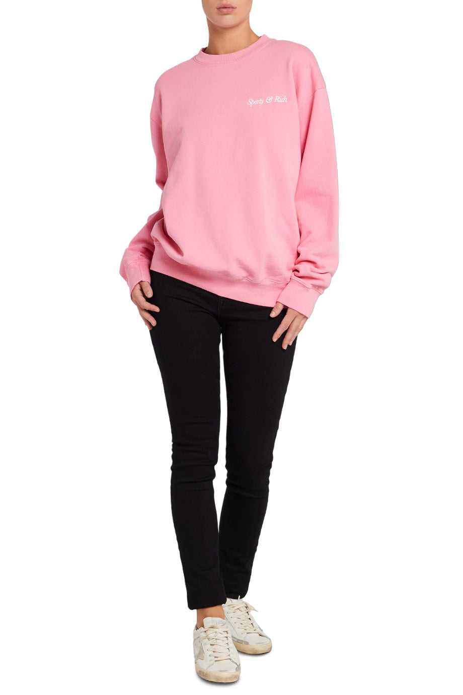 HWCNY CREWNECK
