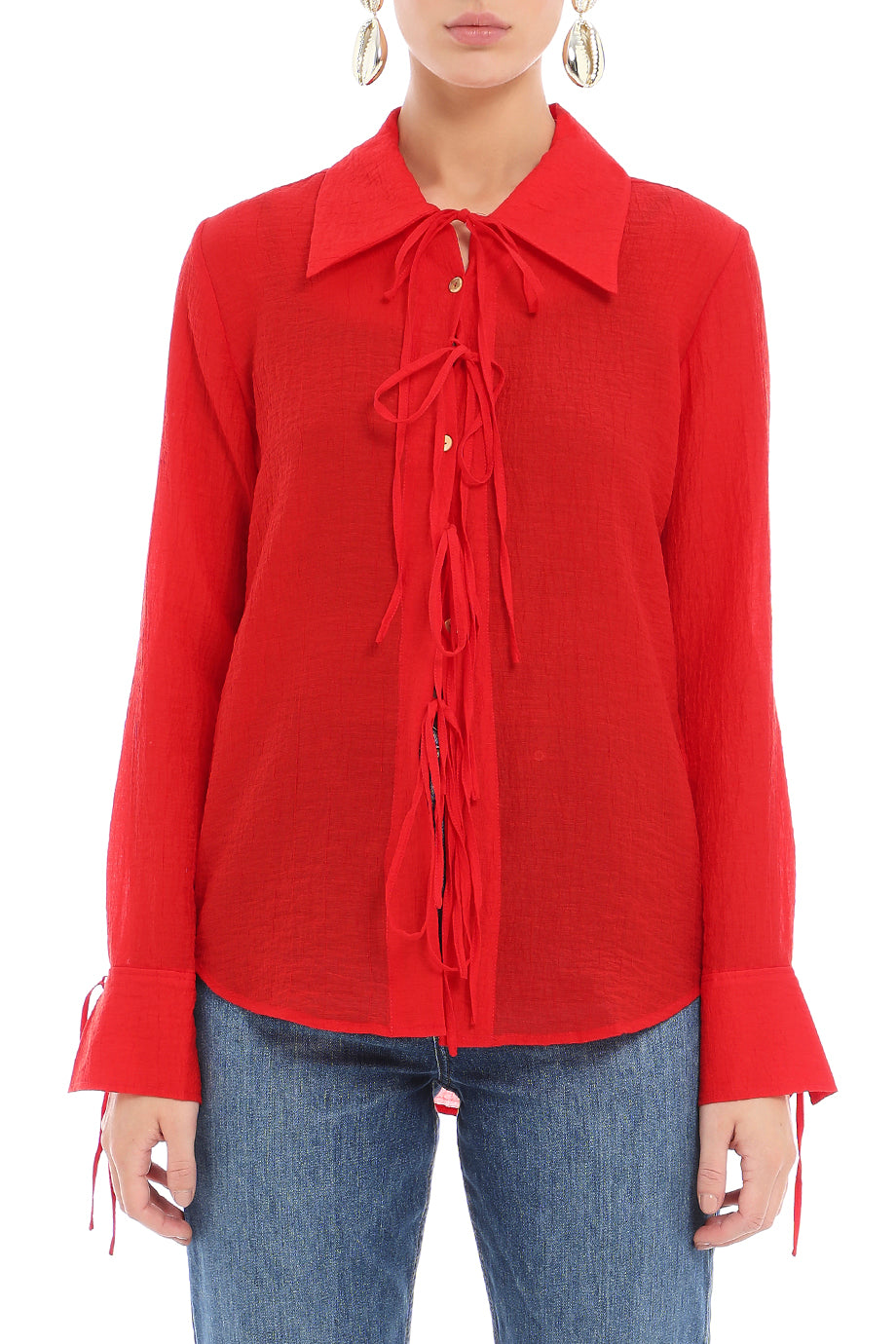 Saskia Shirt