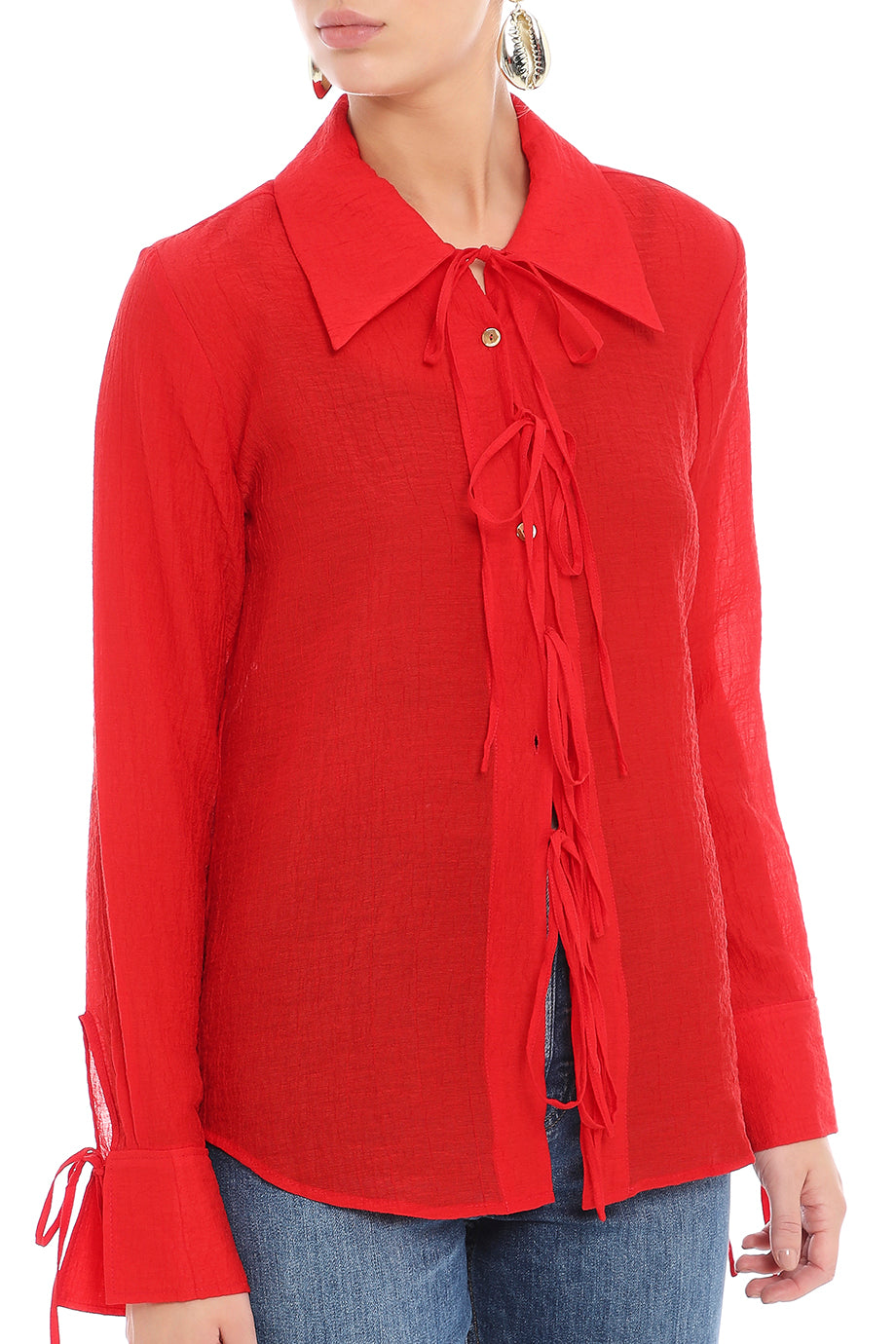 Saskia Shirt