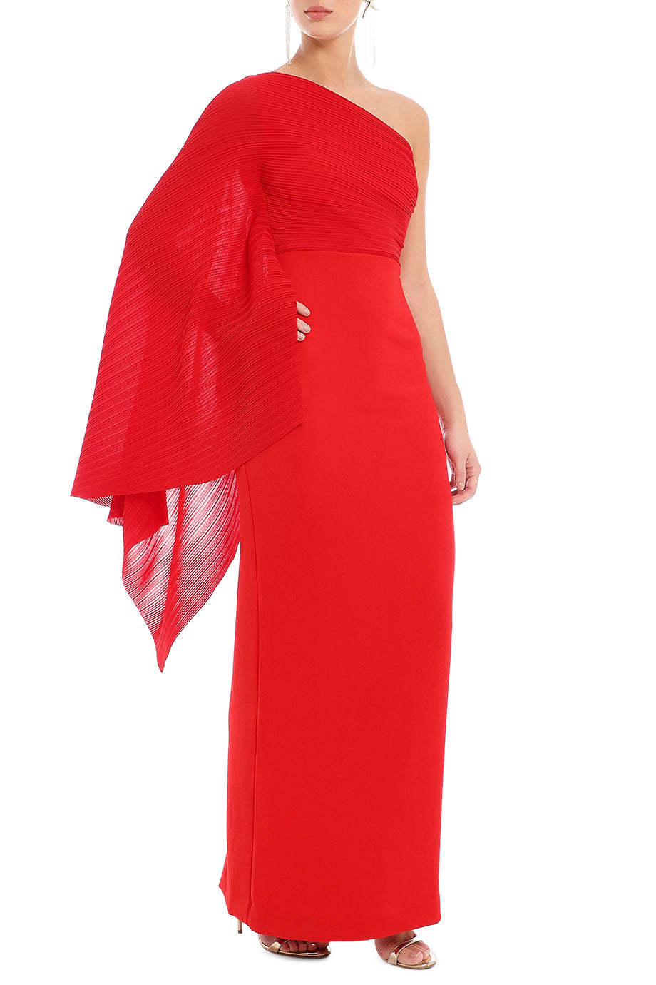 Lillia Maxi Dress