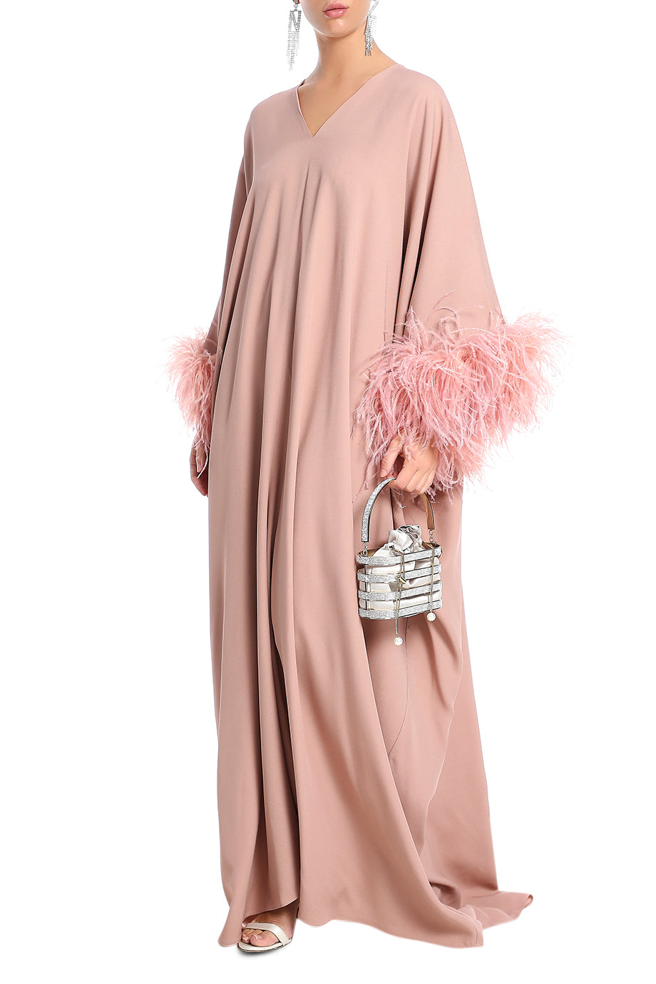 Gala Rose Kaftan