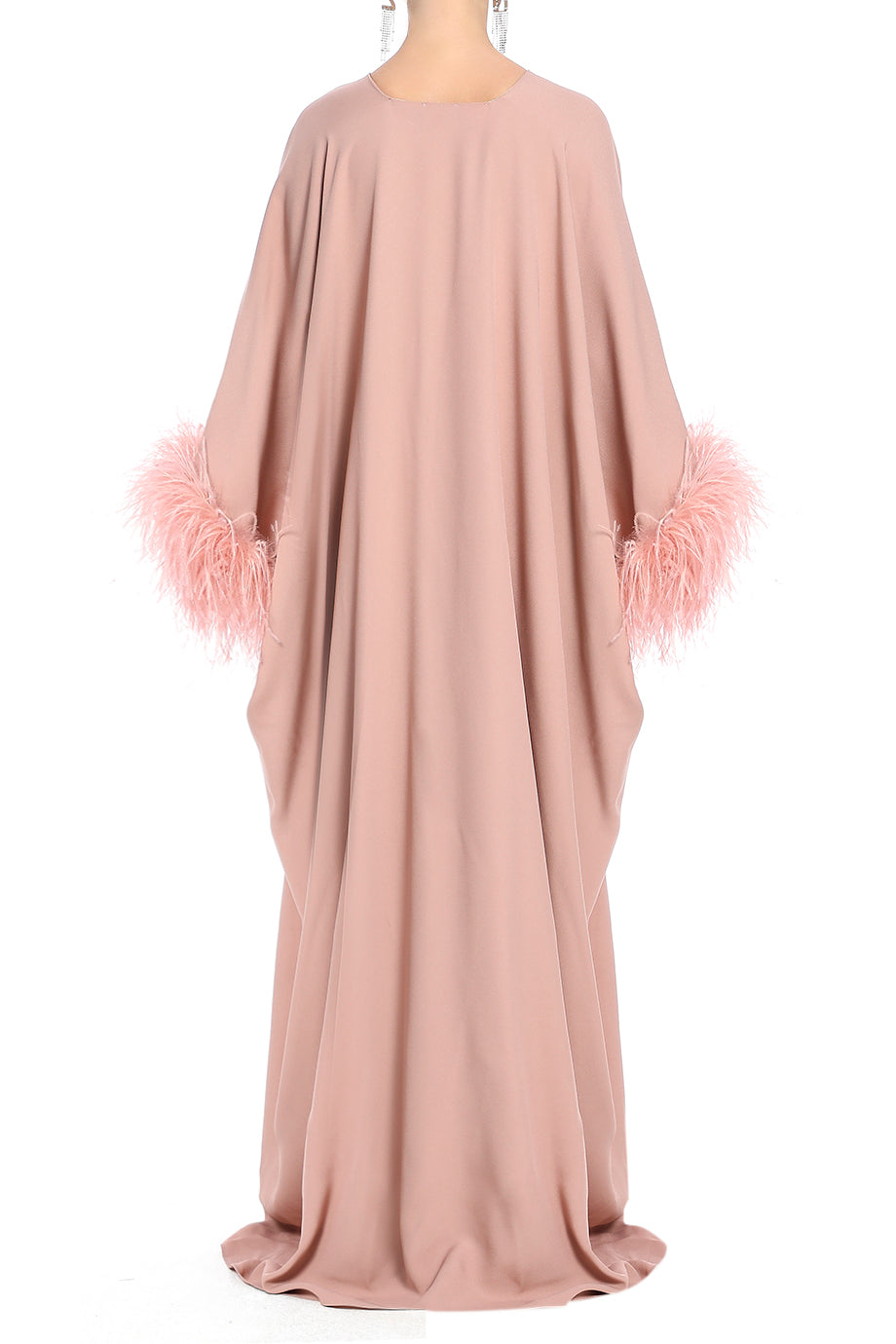 Gala Rose Kaftan