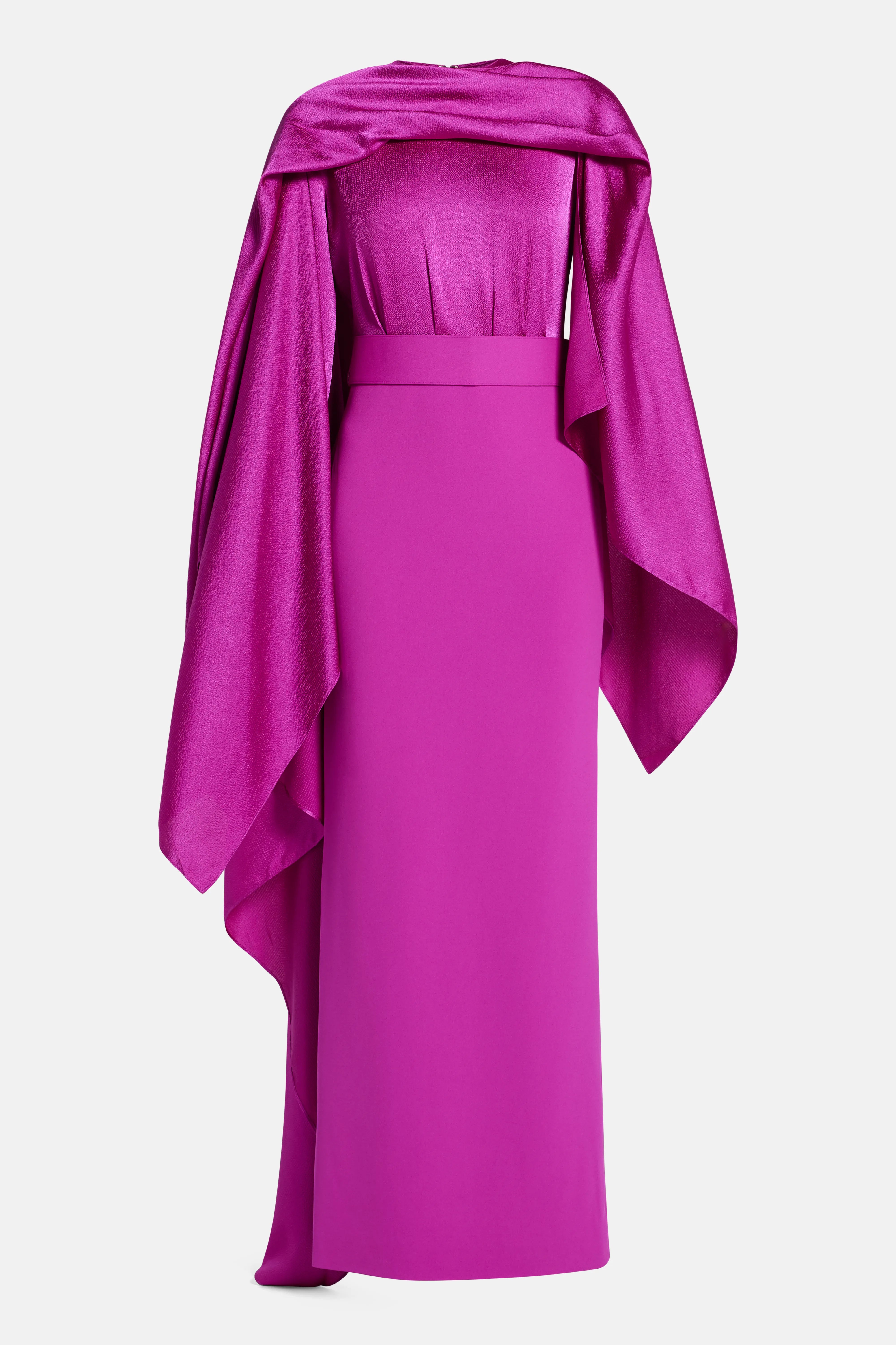 Rosalia Maxi Dress in Pink