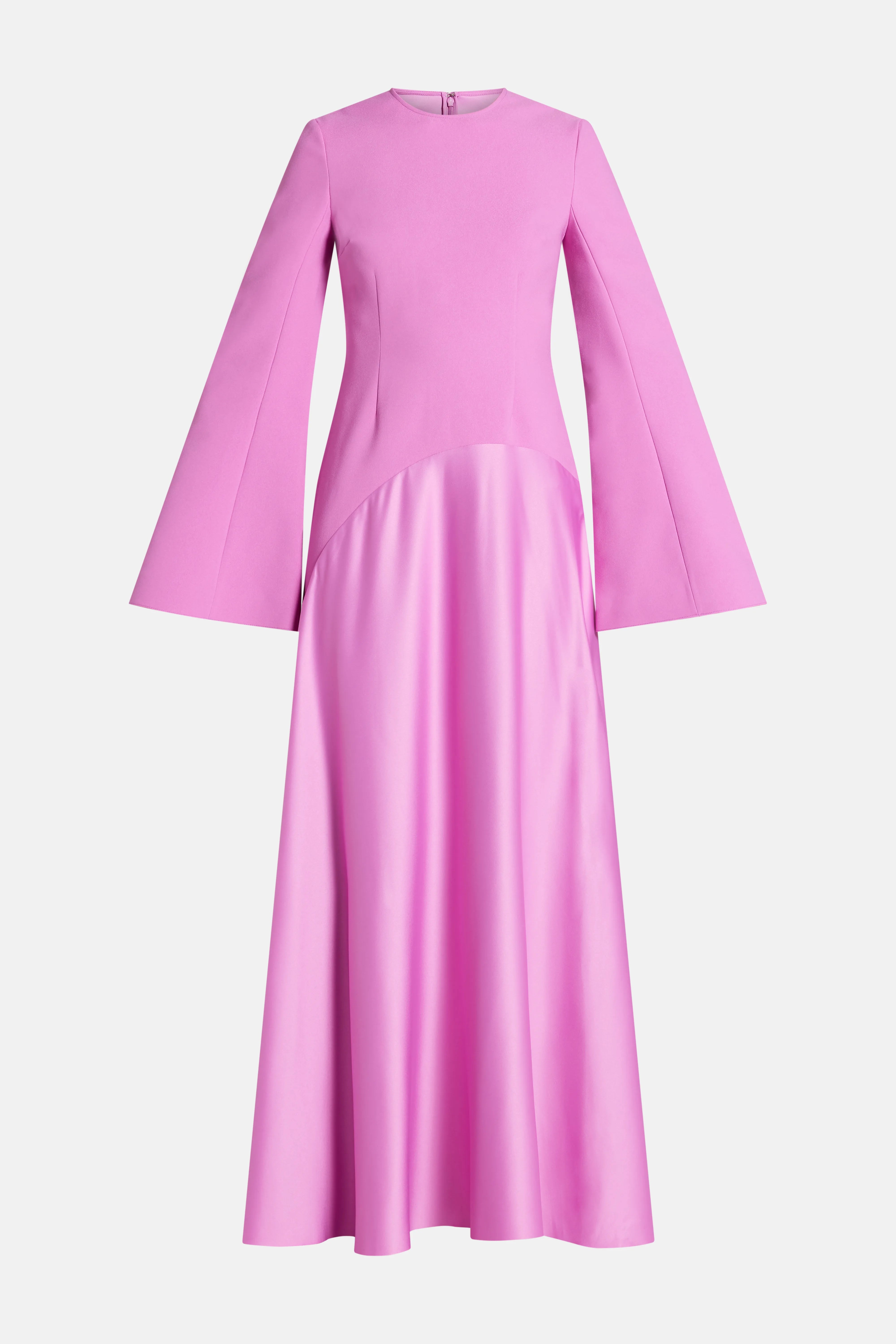 Storm Evening Dress in Pink