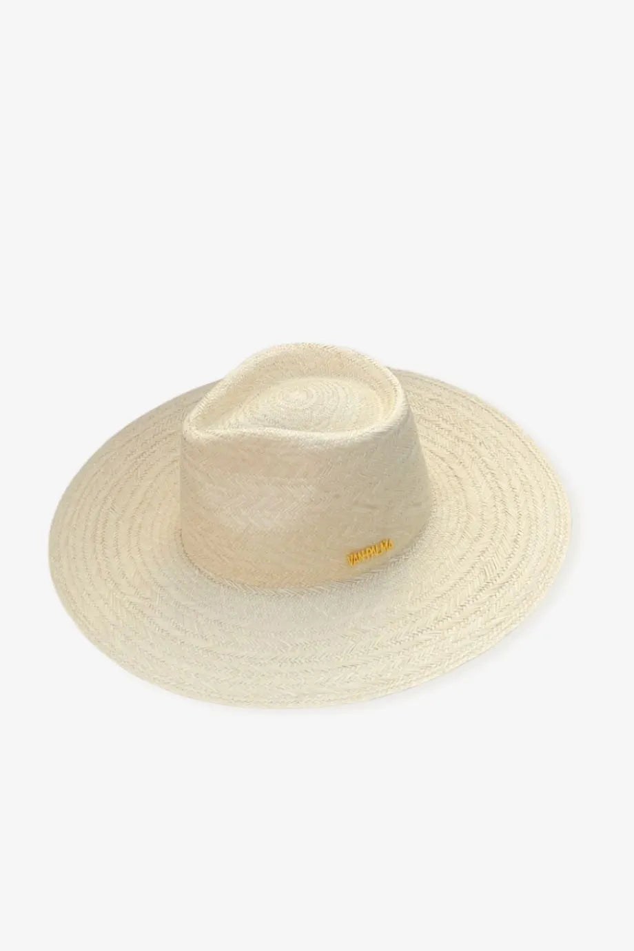 Nino Straw Hat in Cream