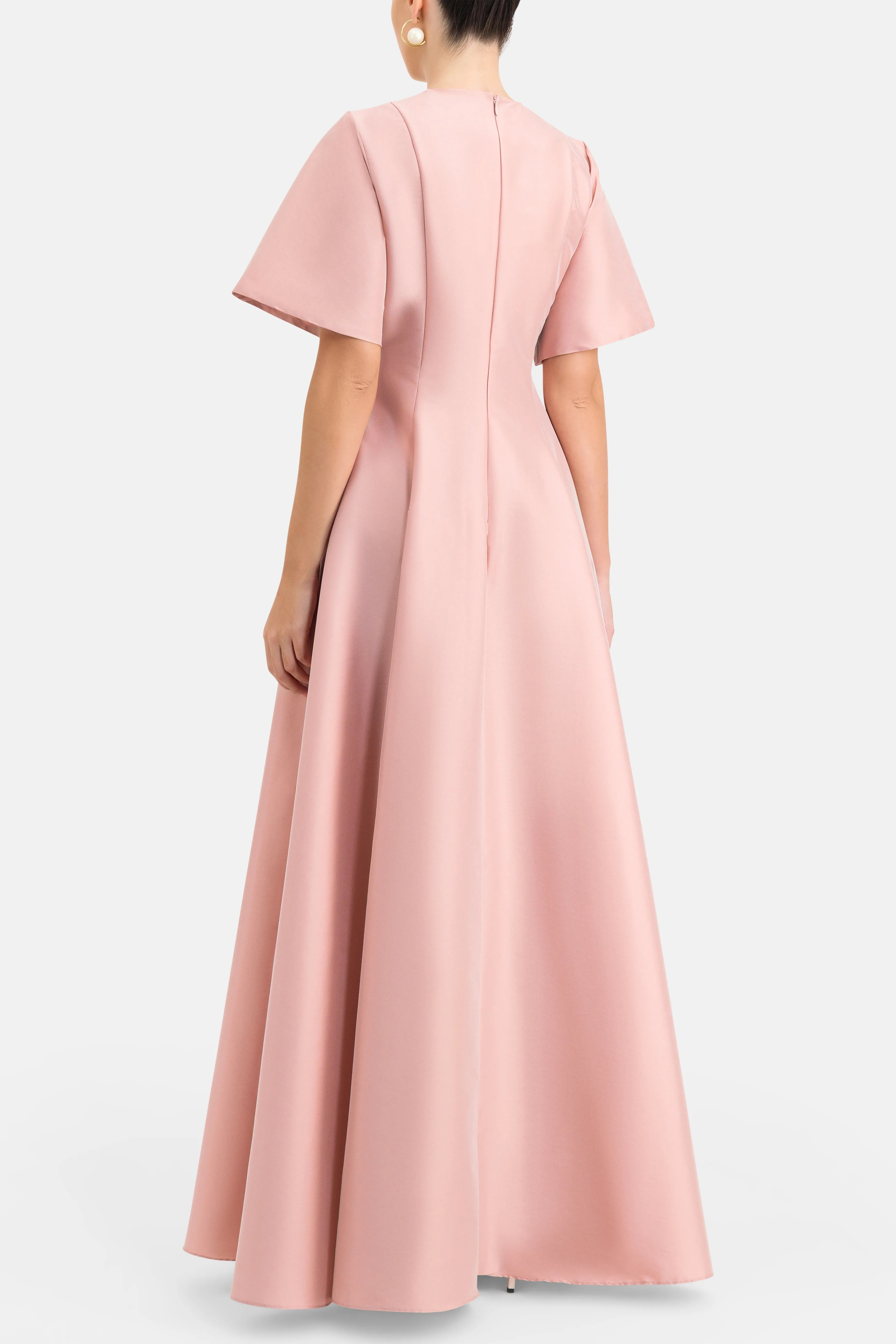 Madeline Maxi Dress in Pink