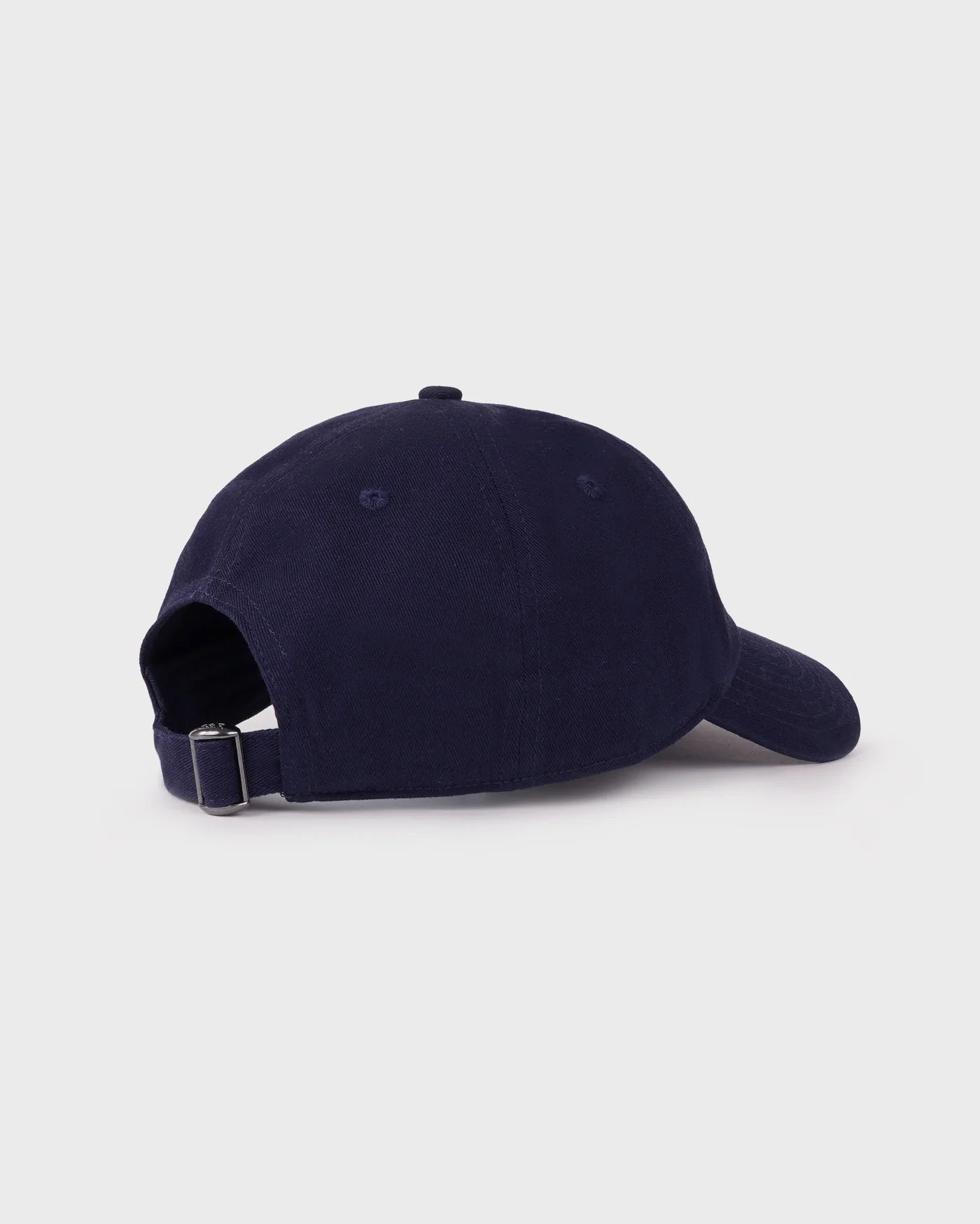 Crown Cotton Tennis Hat in Blue