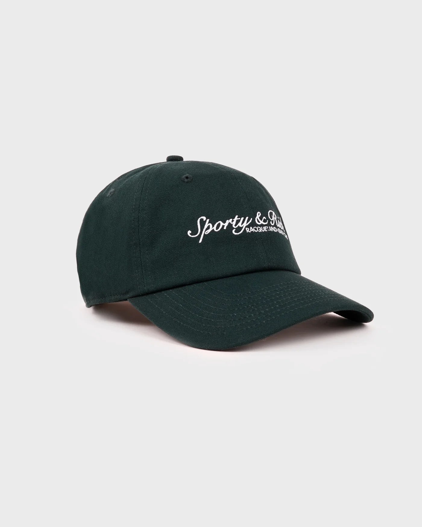 Syracuse Cotton Hat in Green