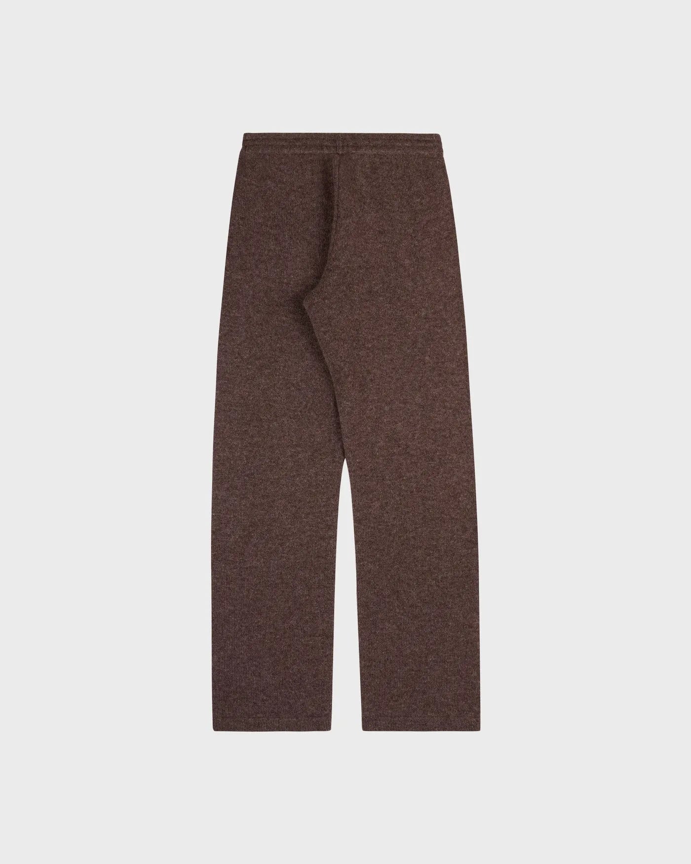 SRC Cashmere Trousers in Brown