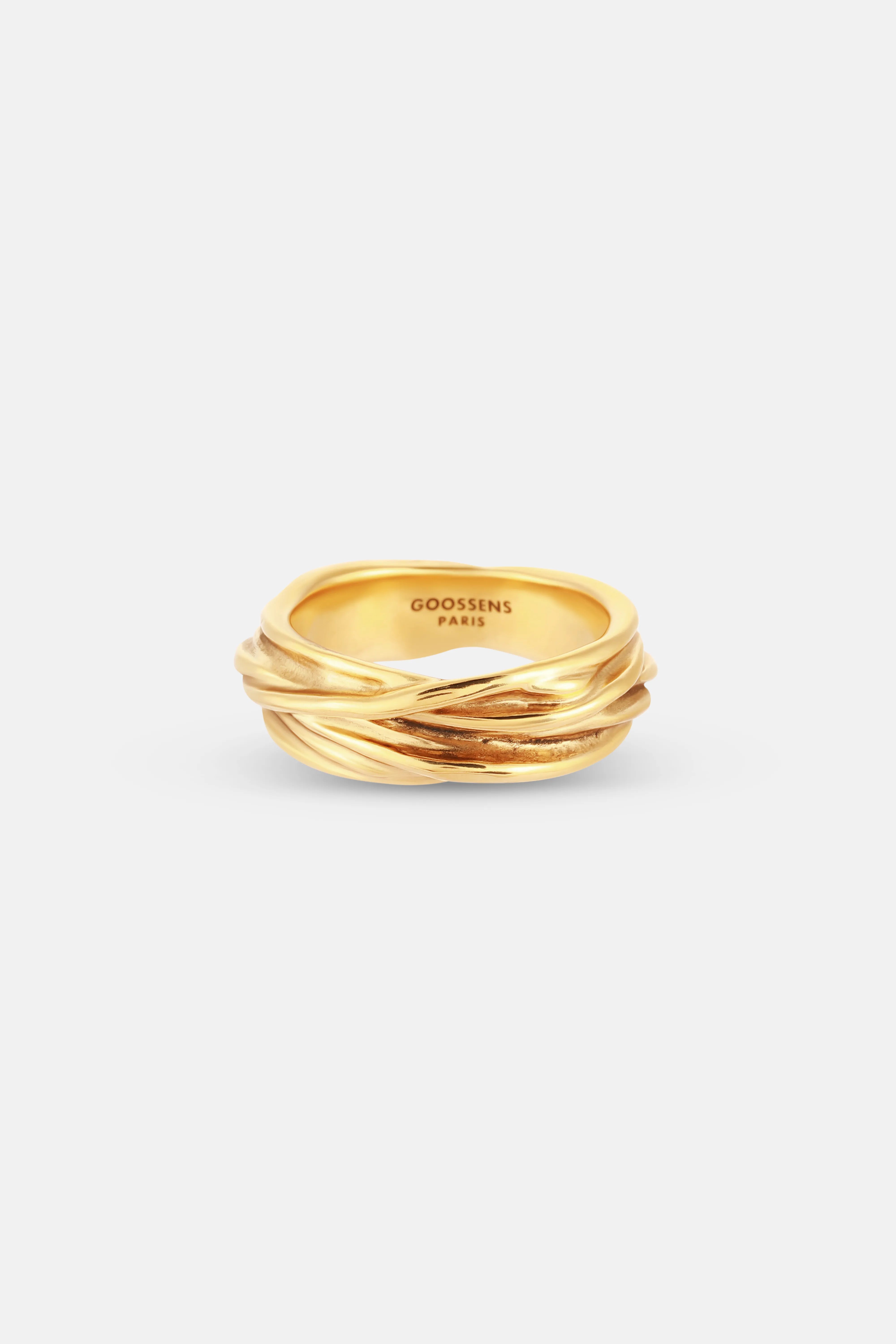 PM Ariane Ring in Gold