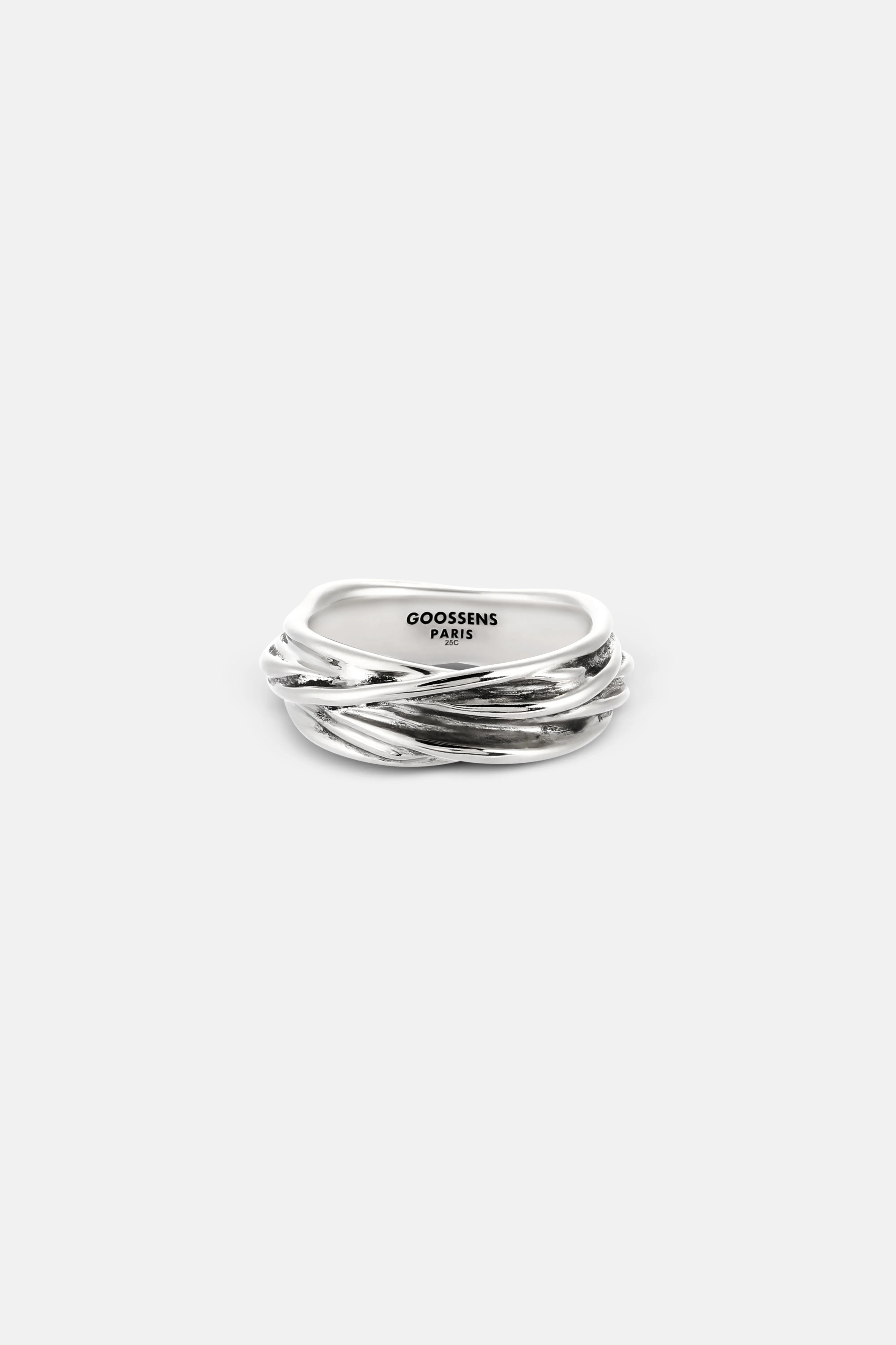 PM Ariane Ring in Silver