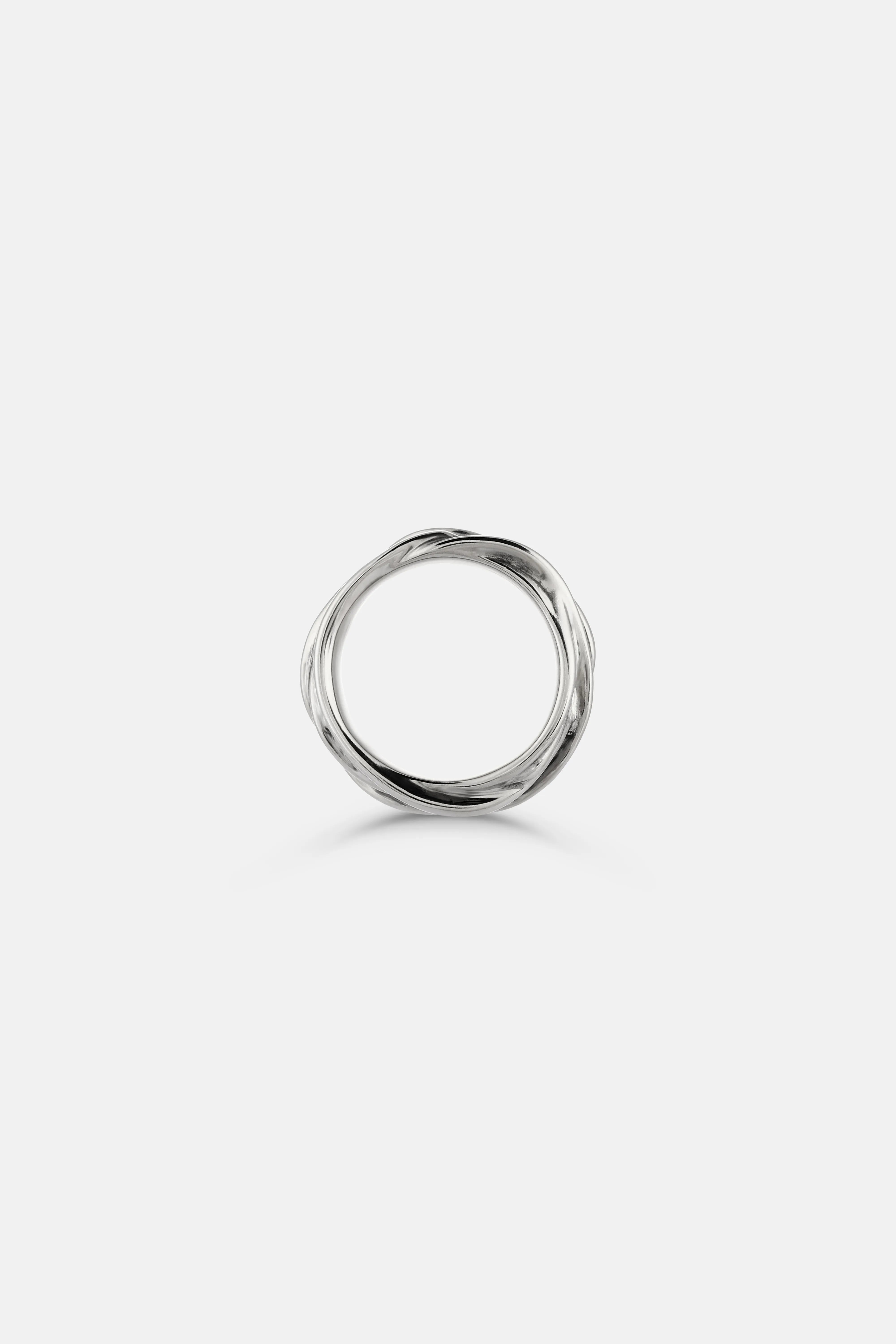PM Ariane Ring in Silver