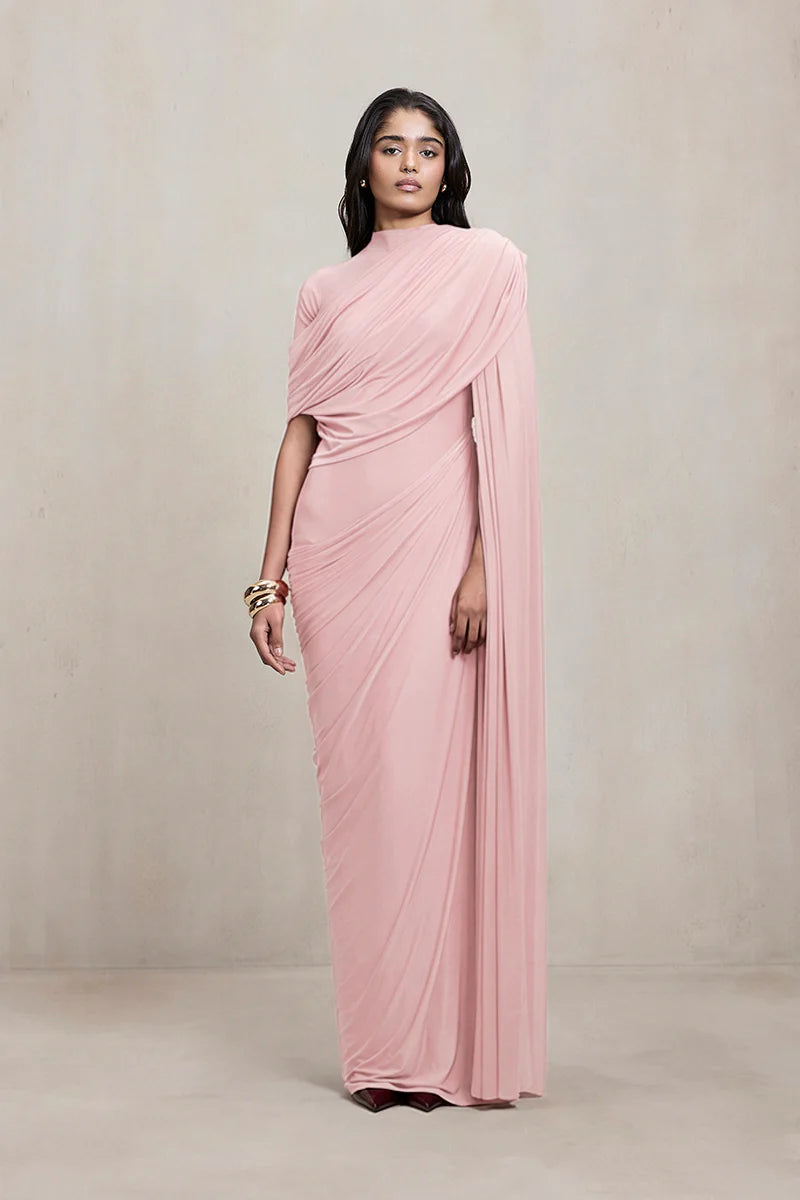 Dianna Maxi Dress in Pink