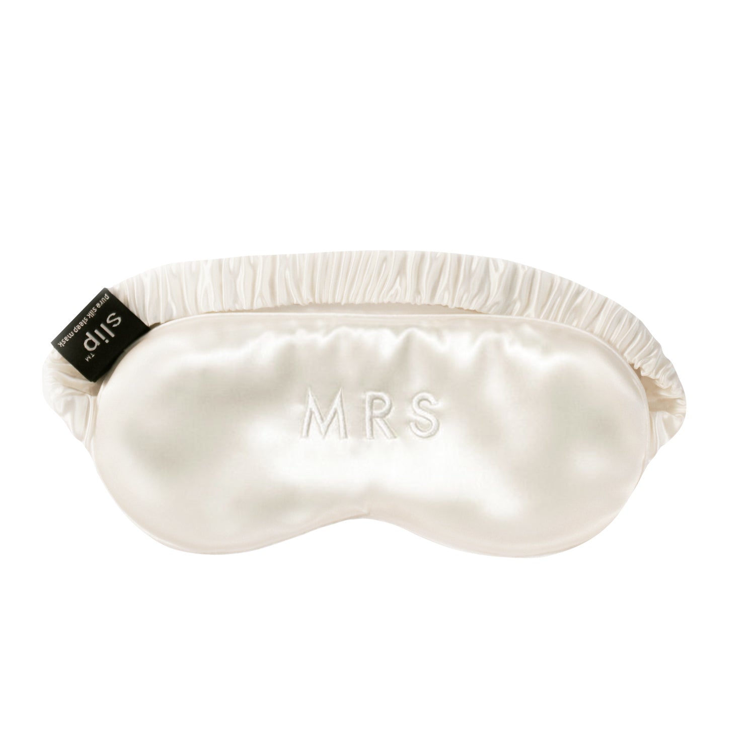 Mrs Bridal Eye Mask