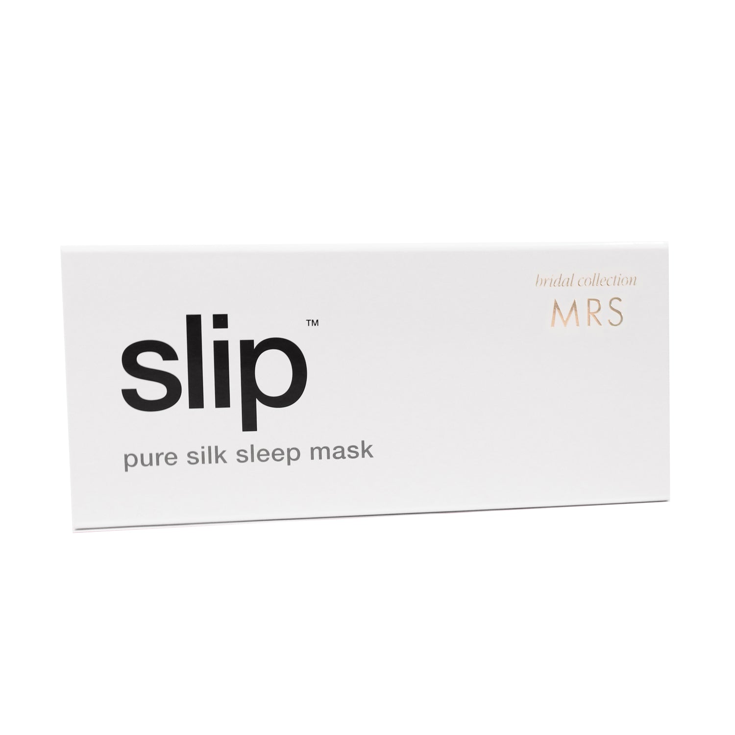Mrs Bridal Eye Mask