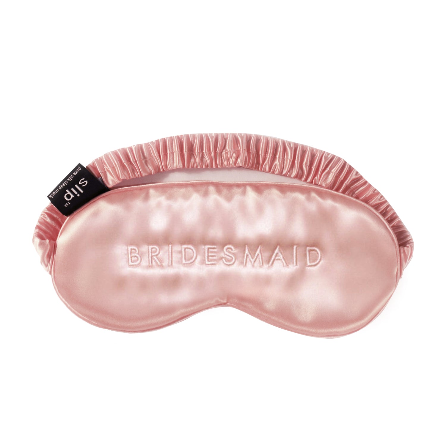 Mrs Bridal Eye Mask