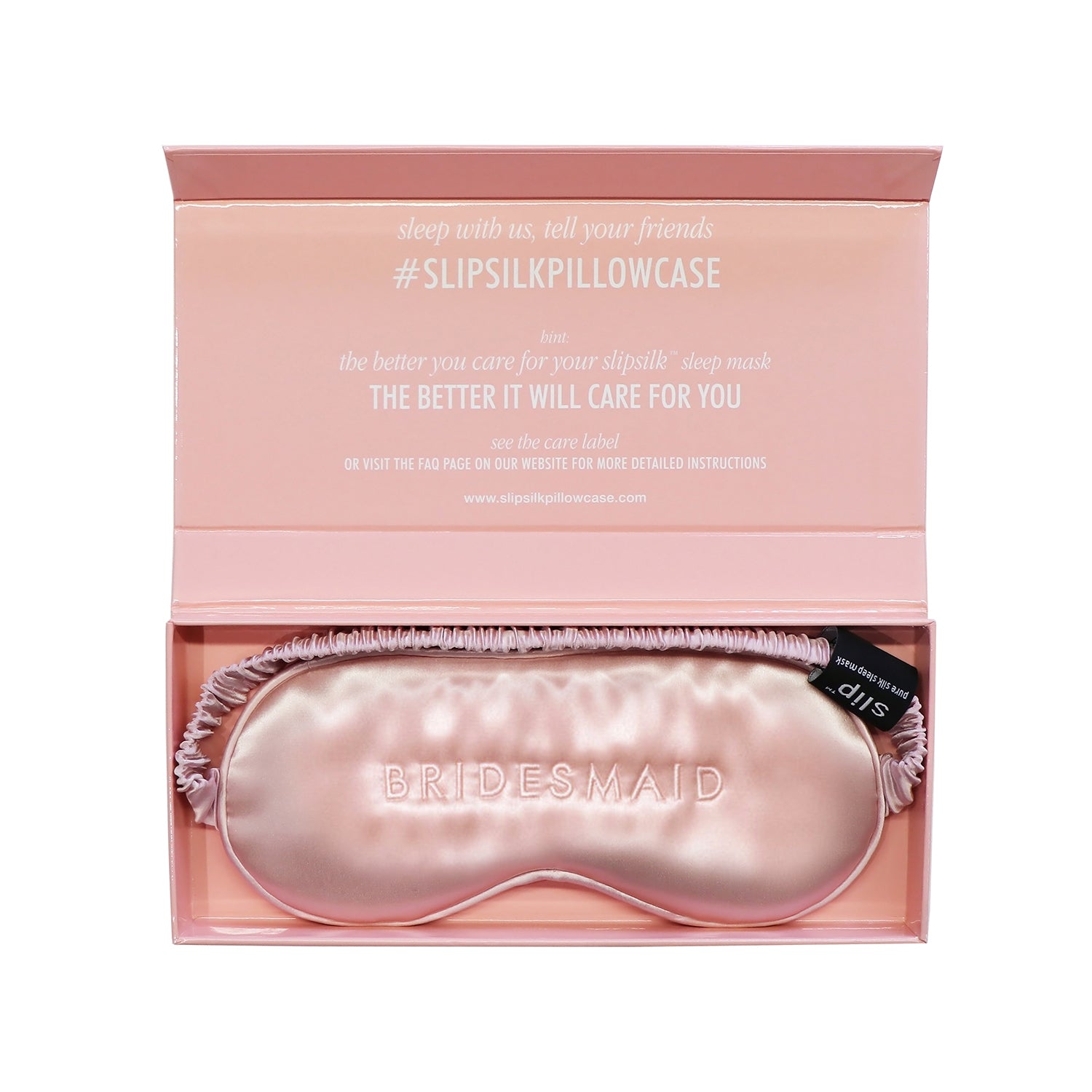 Mrs Bridal Eye Mask