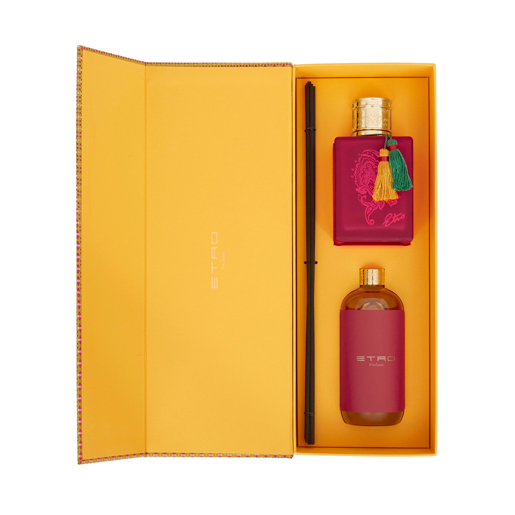 Reed Diffuser 500ml - DEMETRA