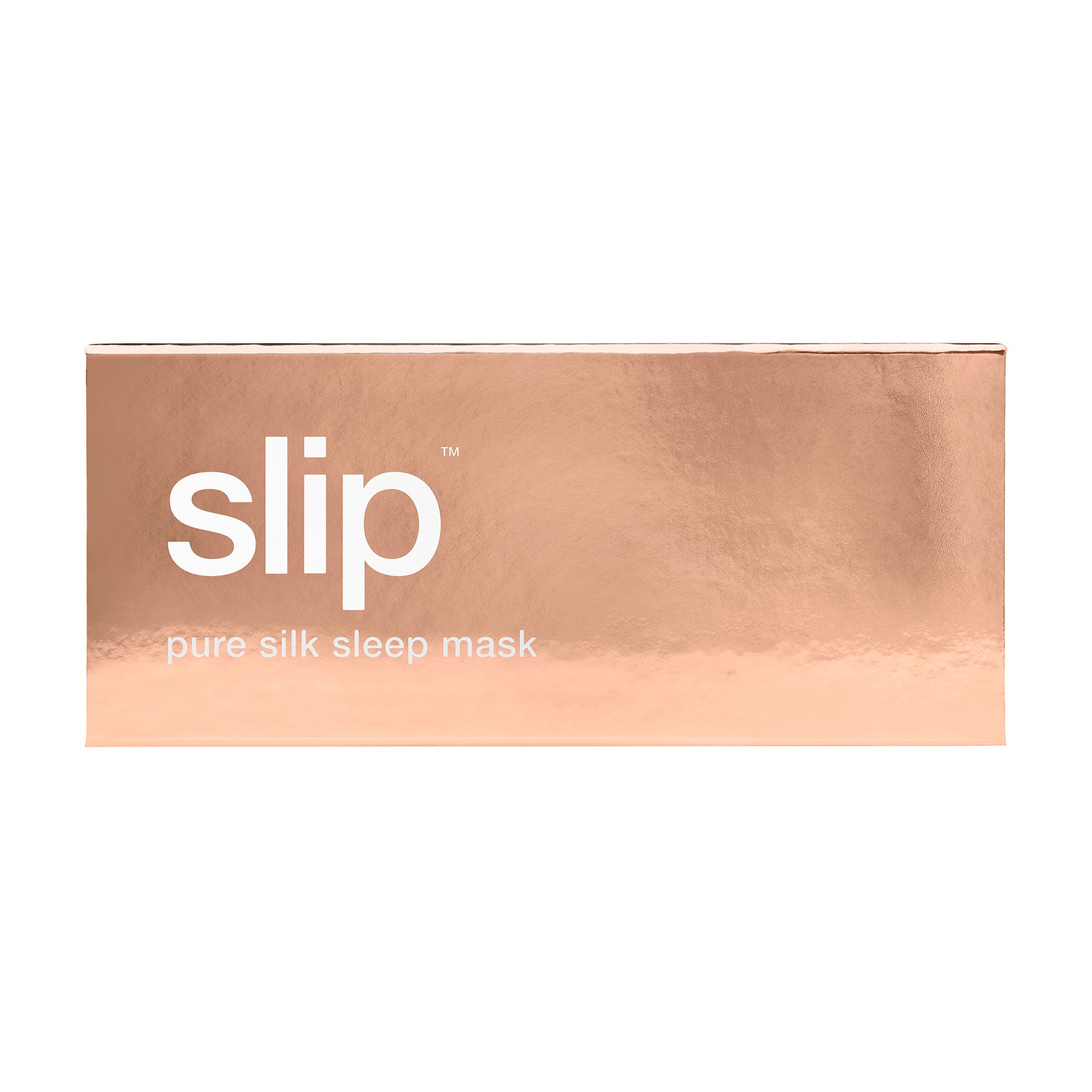 Rose Gold Sleep Mask