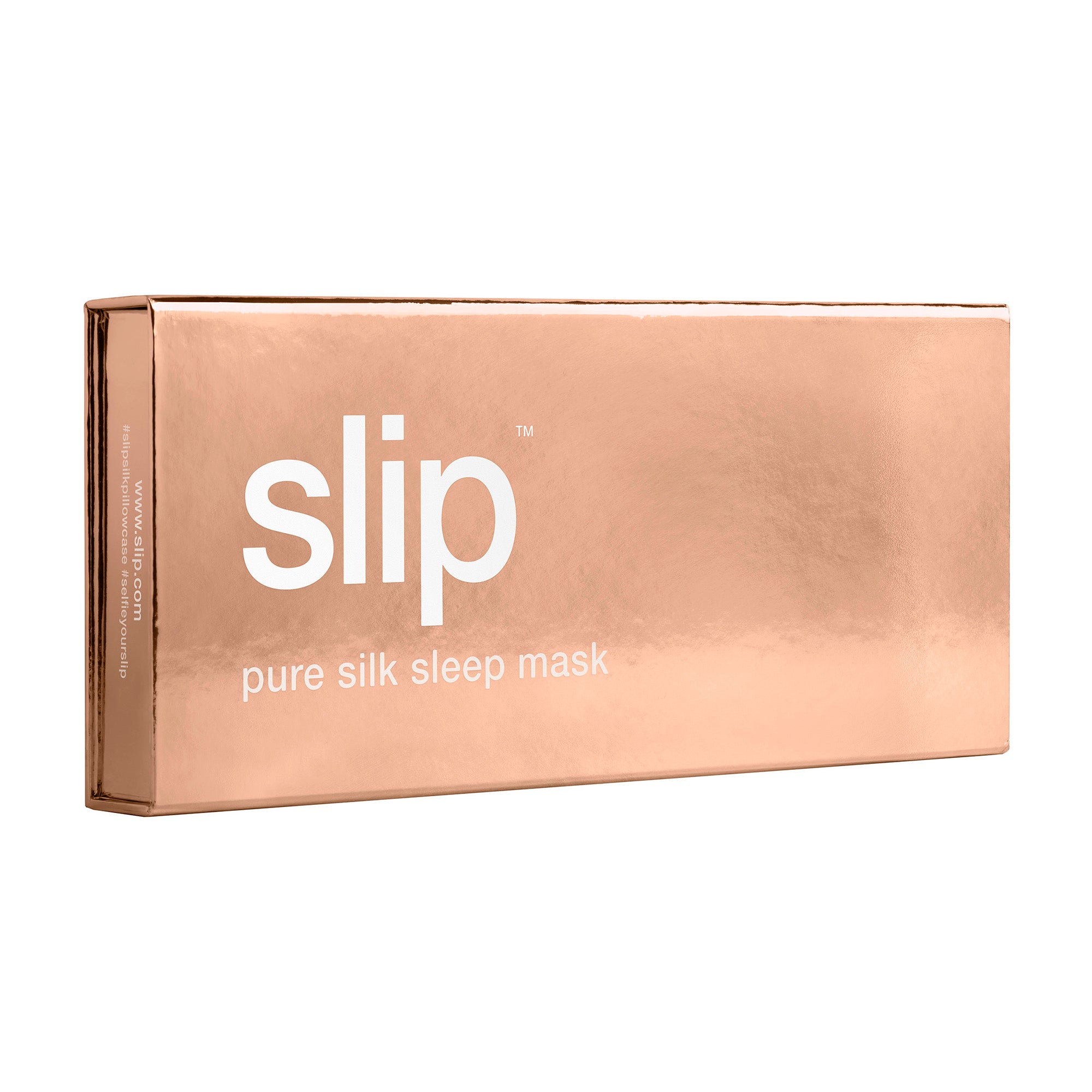 Rose Gold Sleep Mask