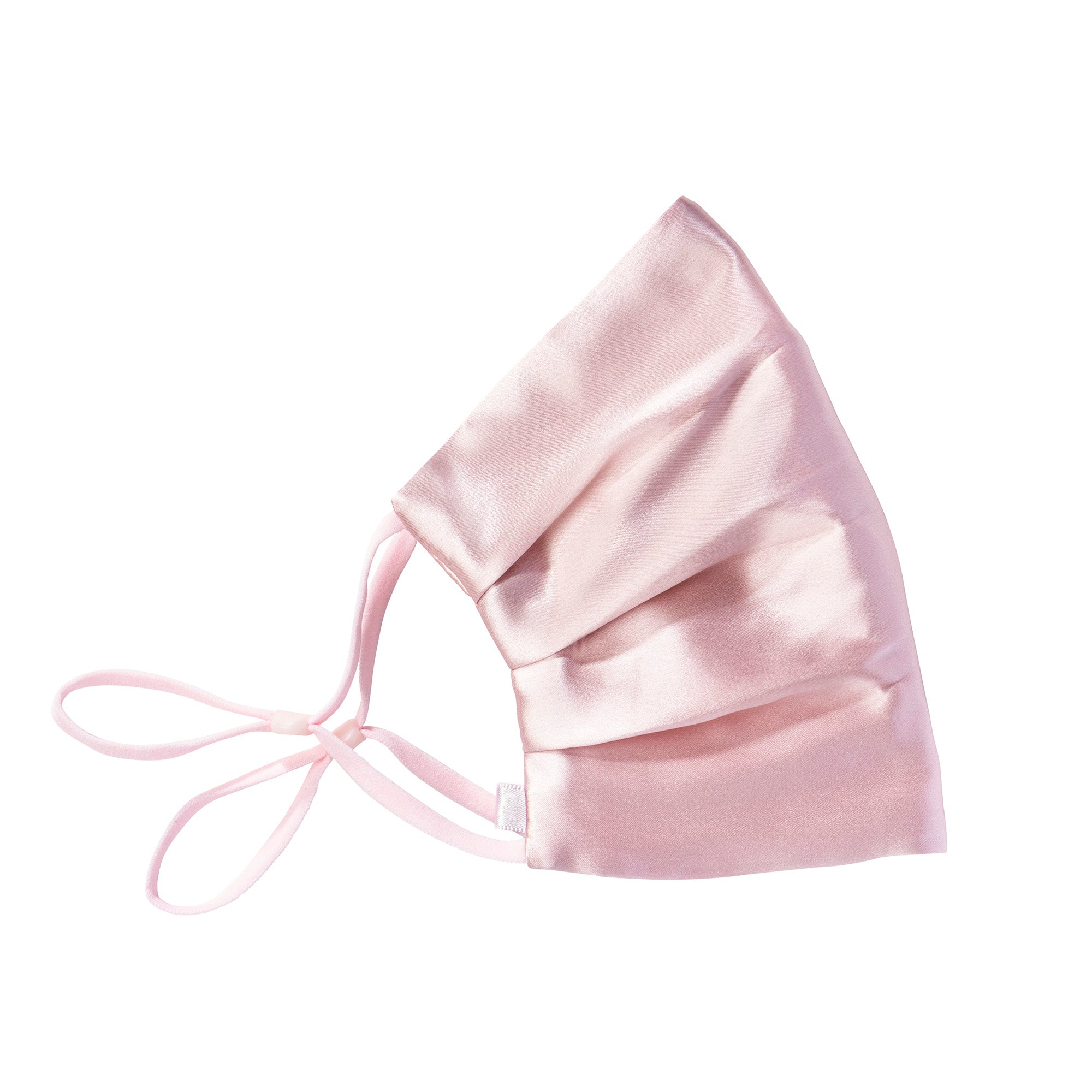 Pink Face Covering