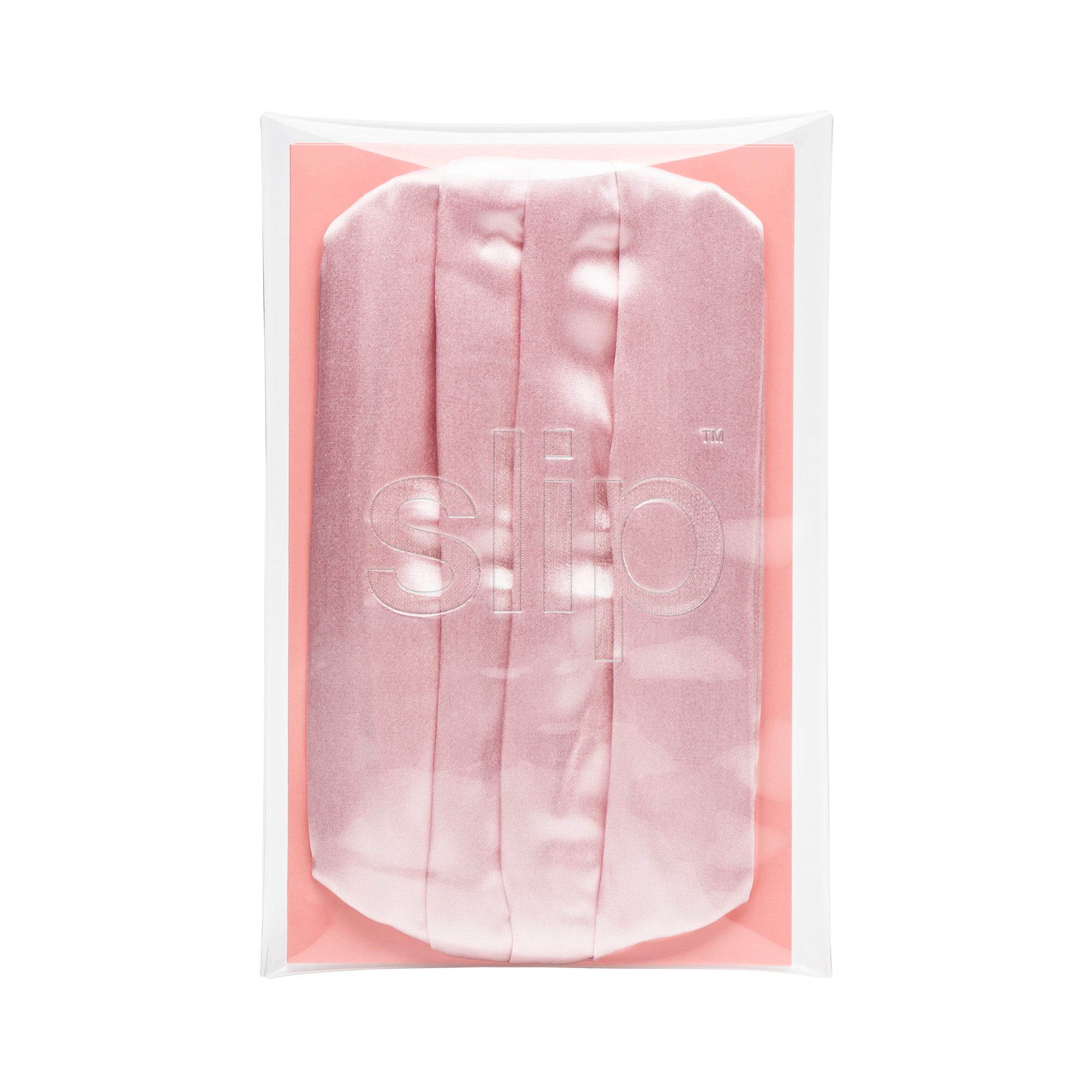 Pink Face Covering