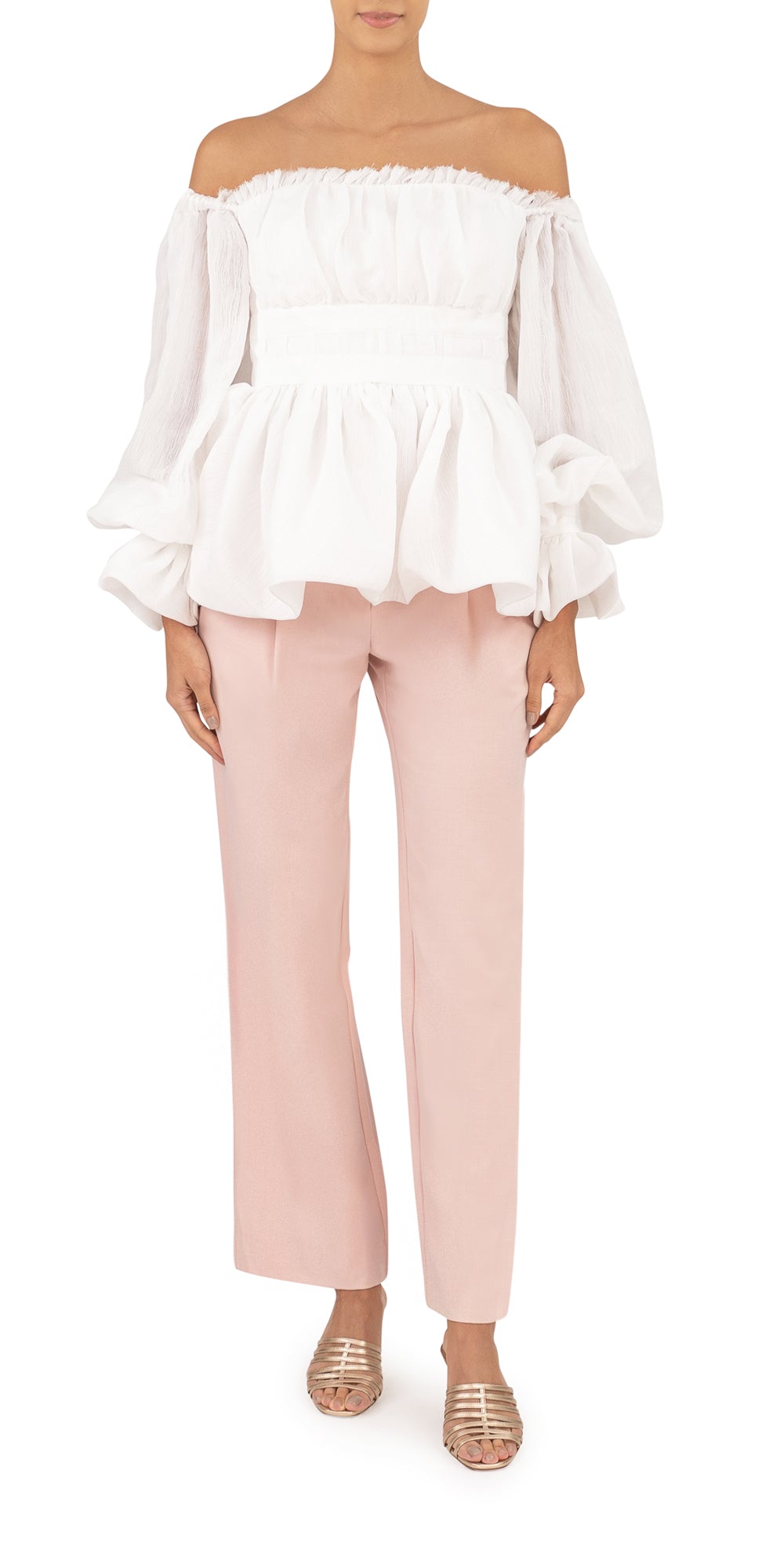Salutation Trouser