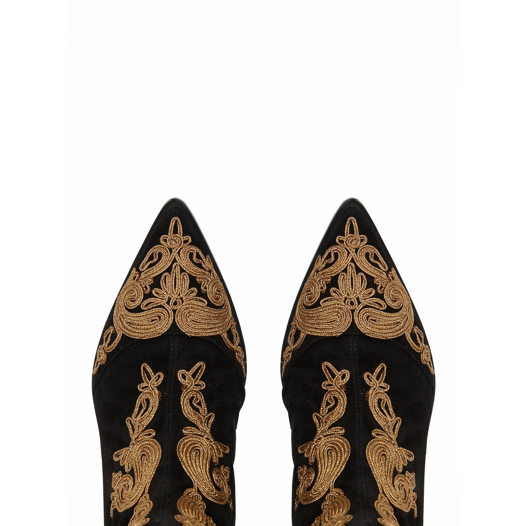 Flat Boots