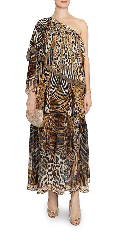 One Shoulder Dress