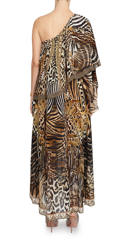 One Shoulder Dress