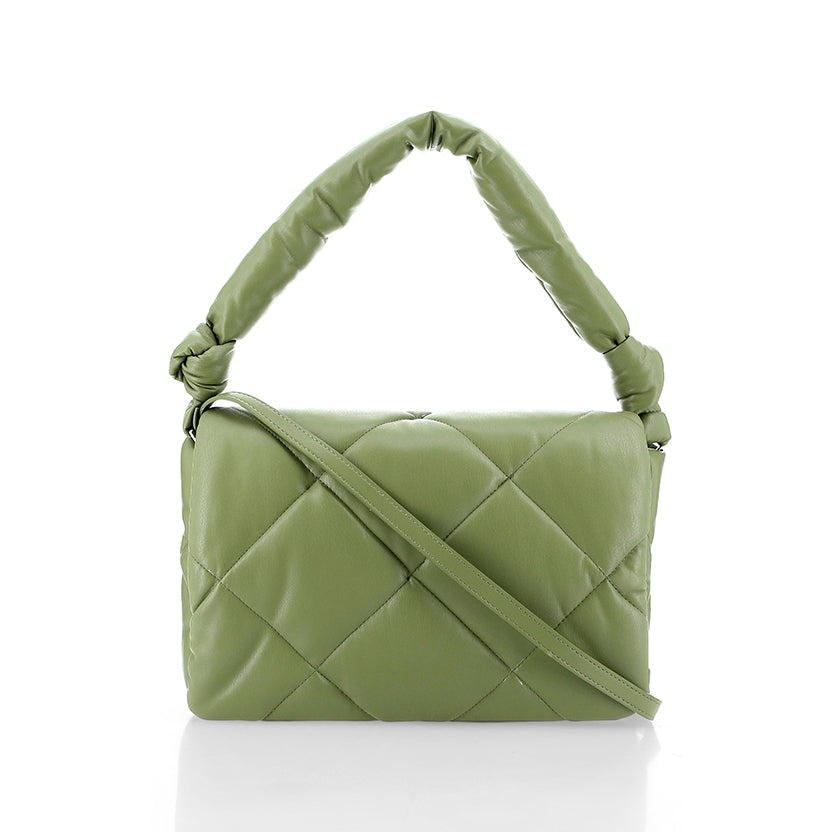 Wanda mini bag, green, Minibags Women's