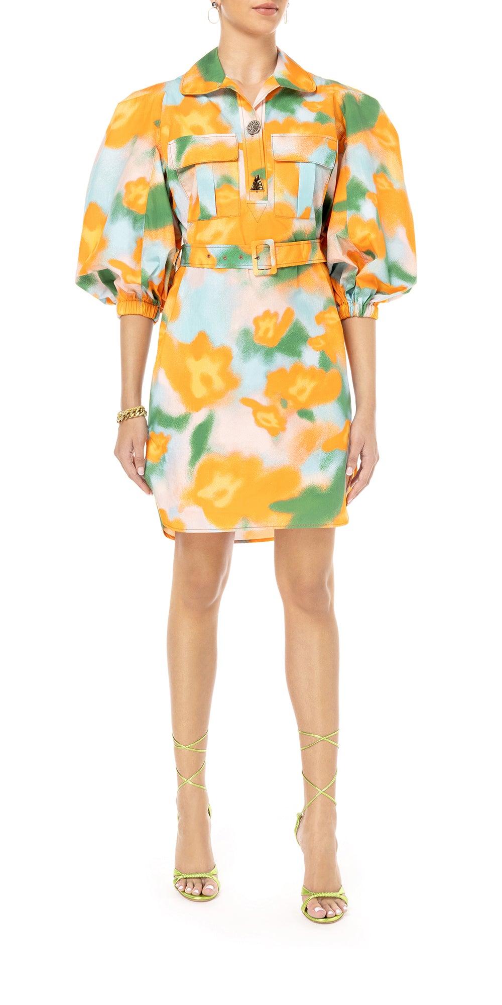 Paola Mini Dress