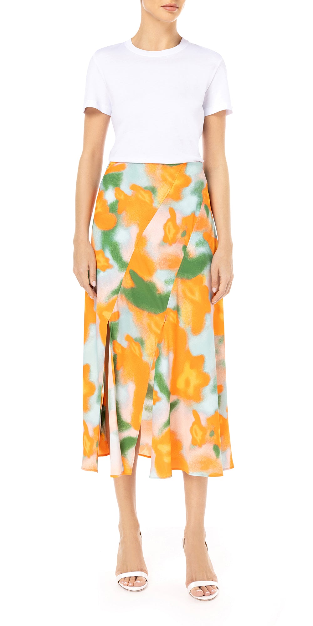 Remi Midi Skirt