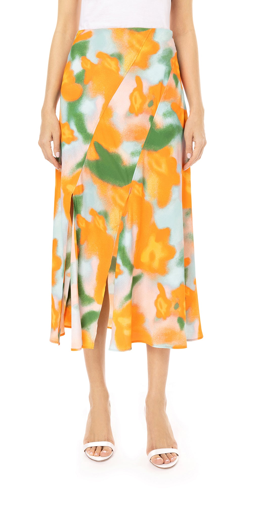 Remi Midi Skirt