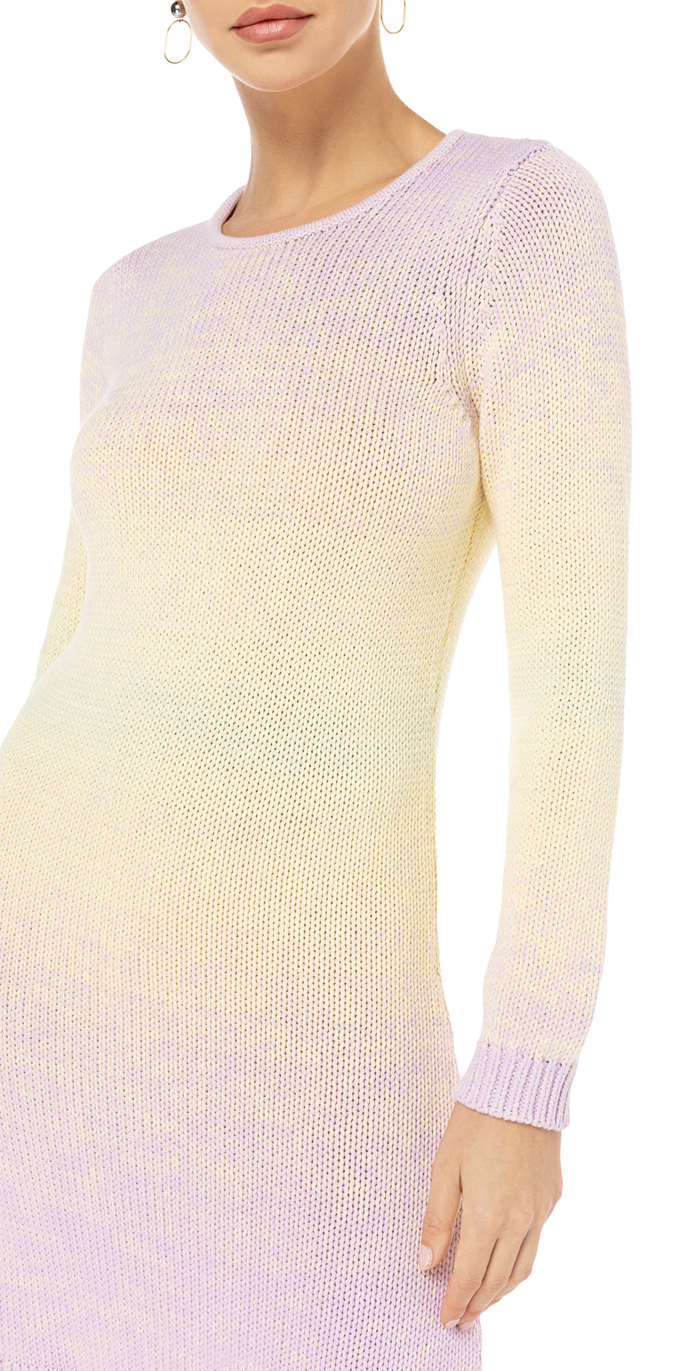 Wren Knitted Mini Dress