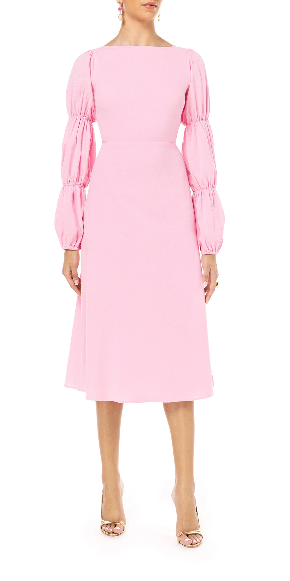 Jessa Midi Dress