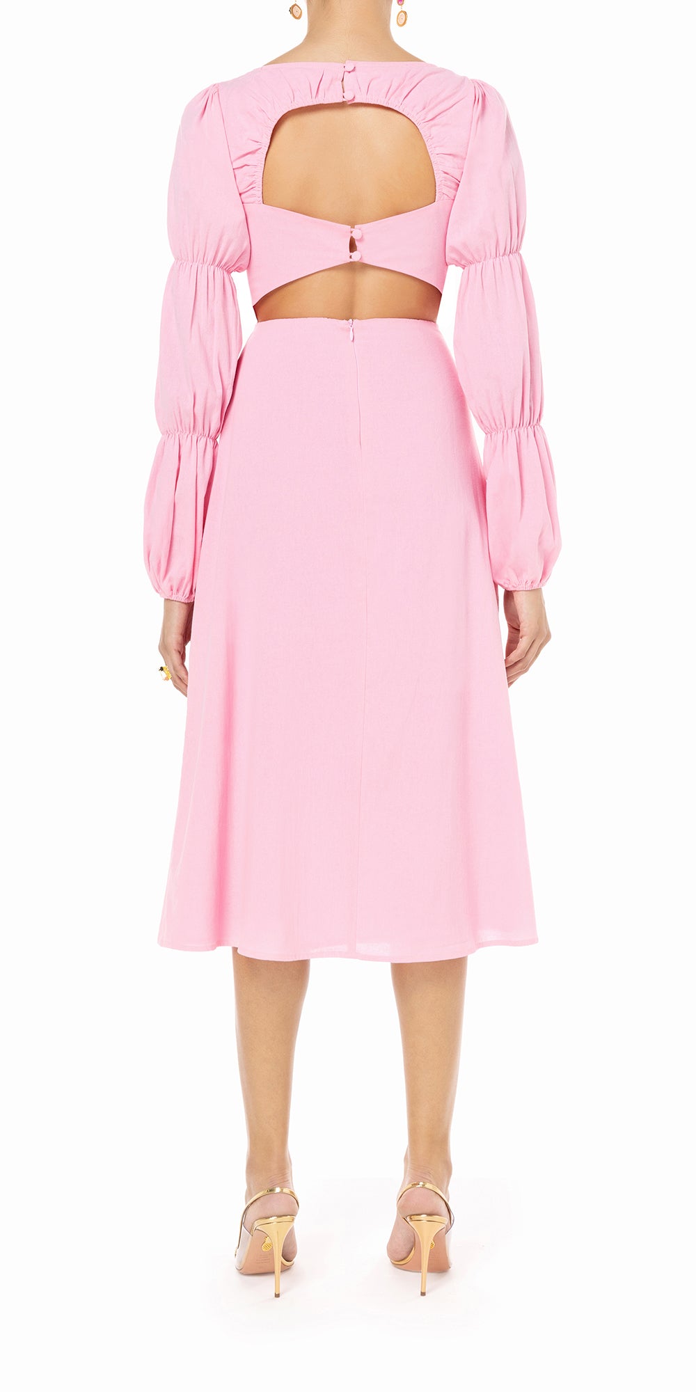 Jessa Midi Dress