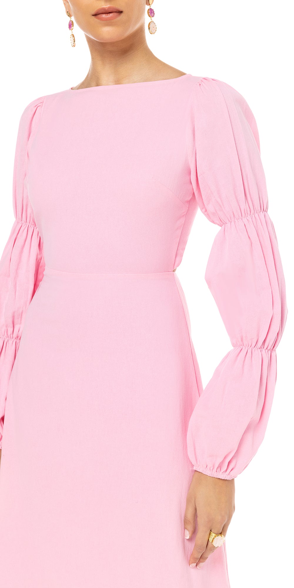 Jessa Midi Dress
