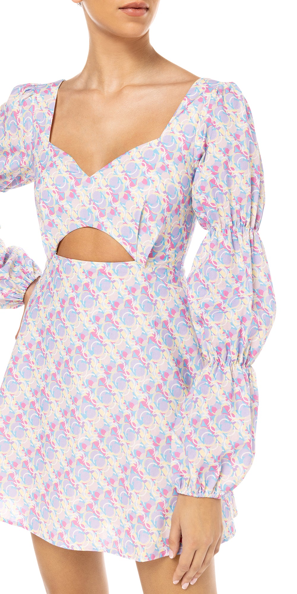 Eloise Mini Dress