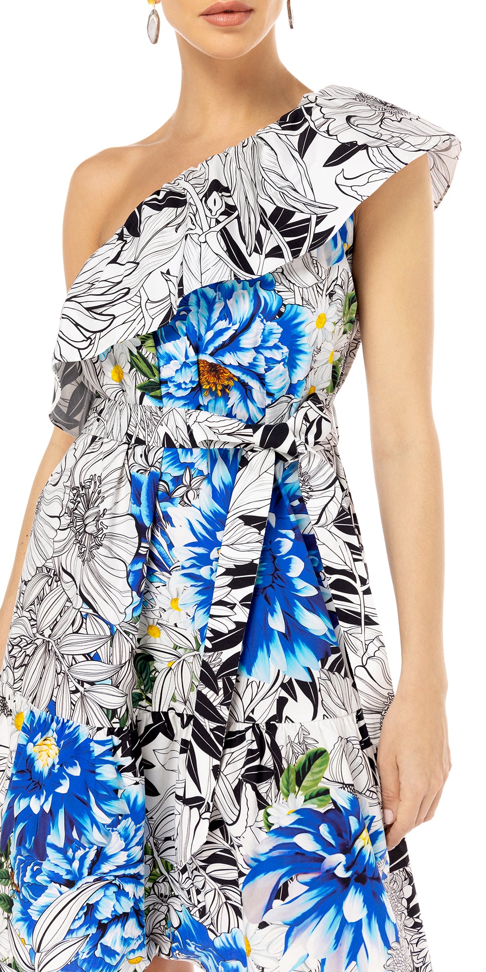 Palma Cotton Dress
