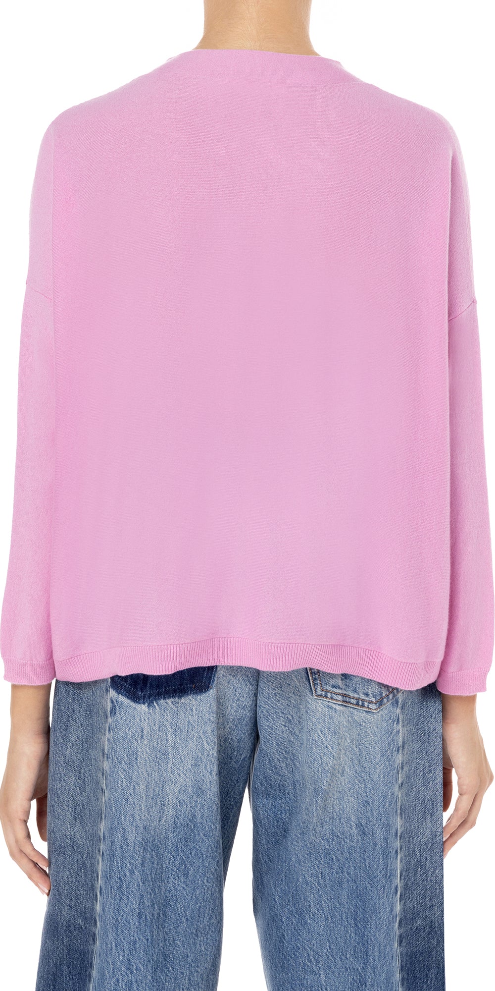 Bailey V Neck Knit
