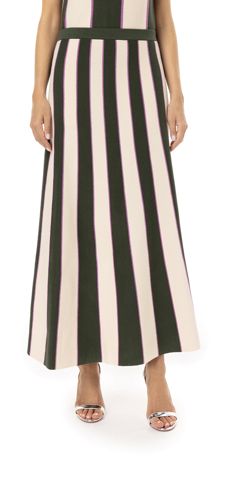 Flared Skirt