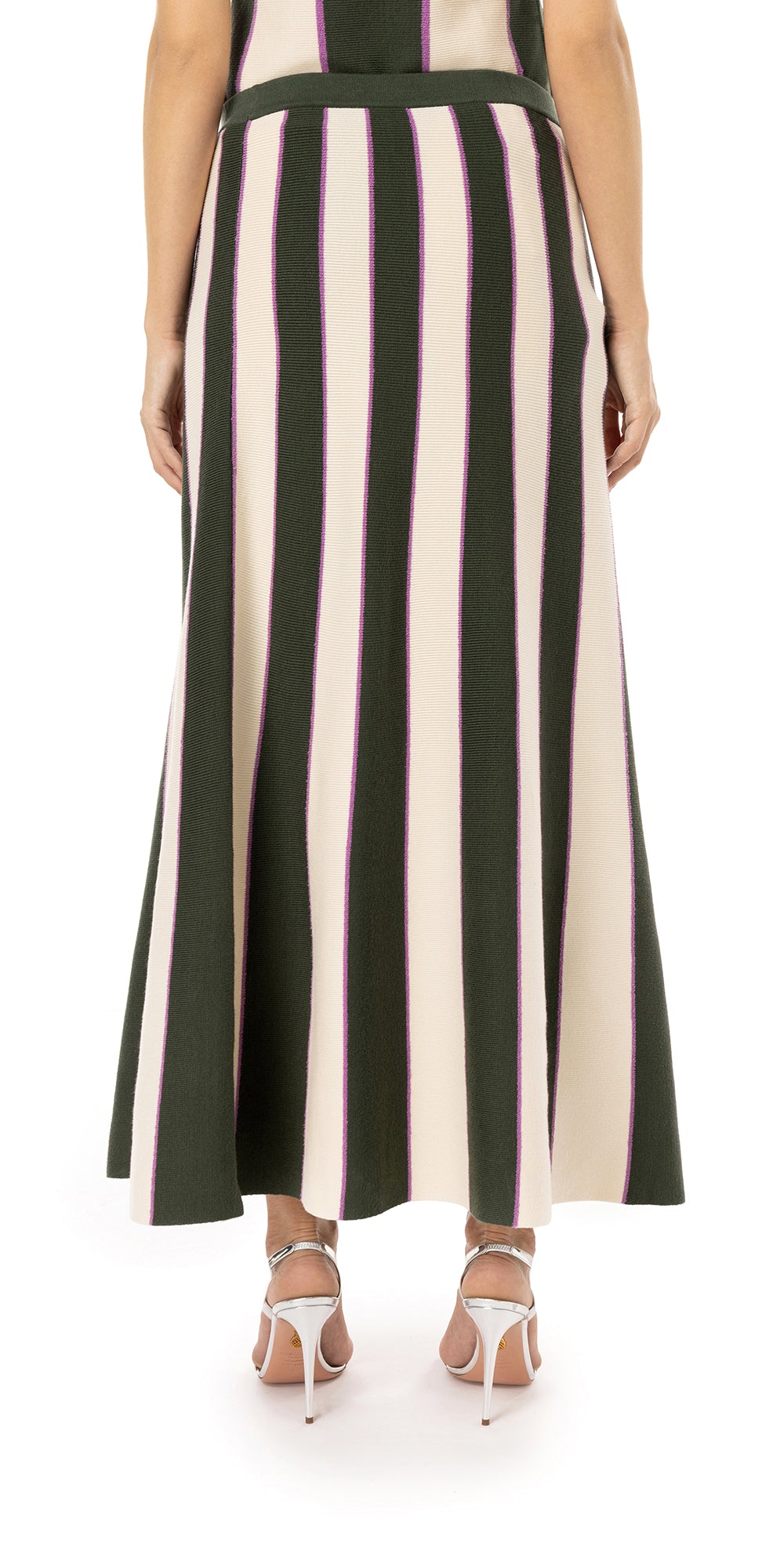 Flared Skirt