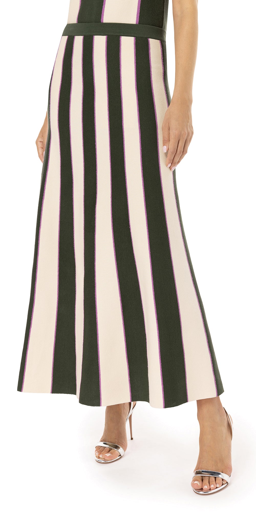Flared Skirt