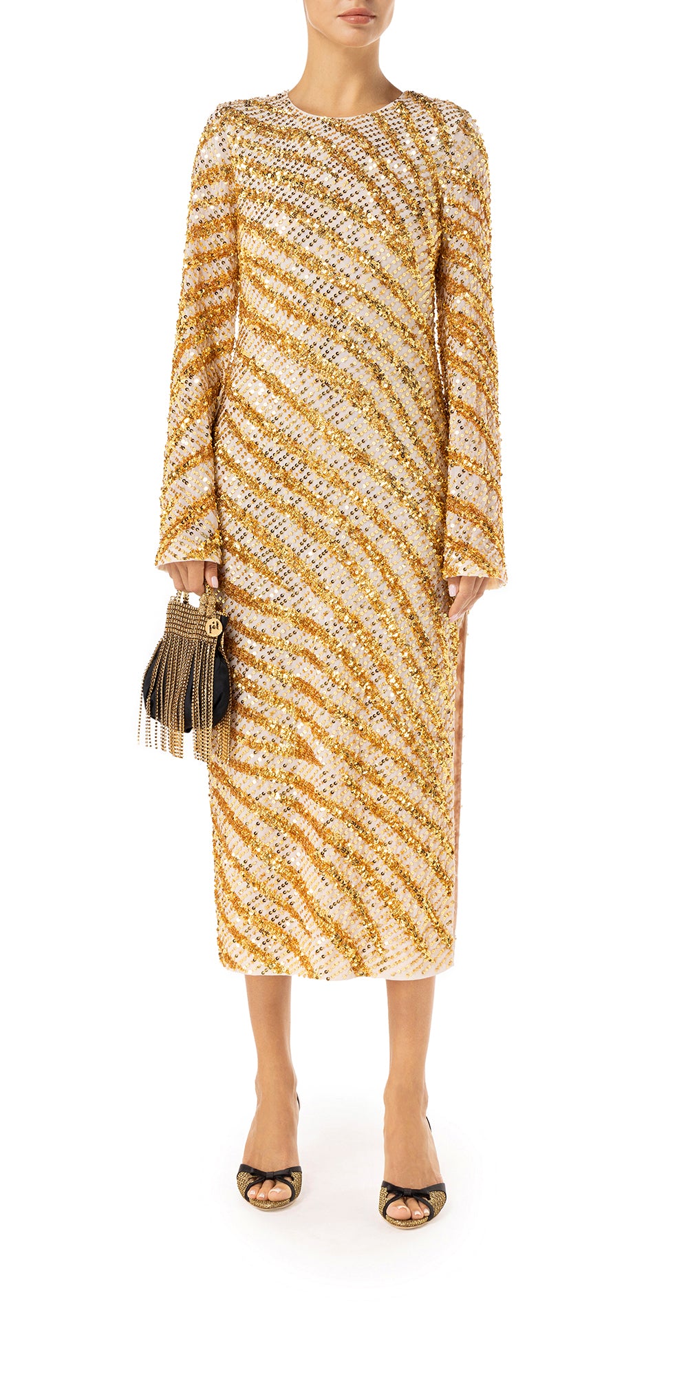 Cecile Dress