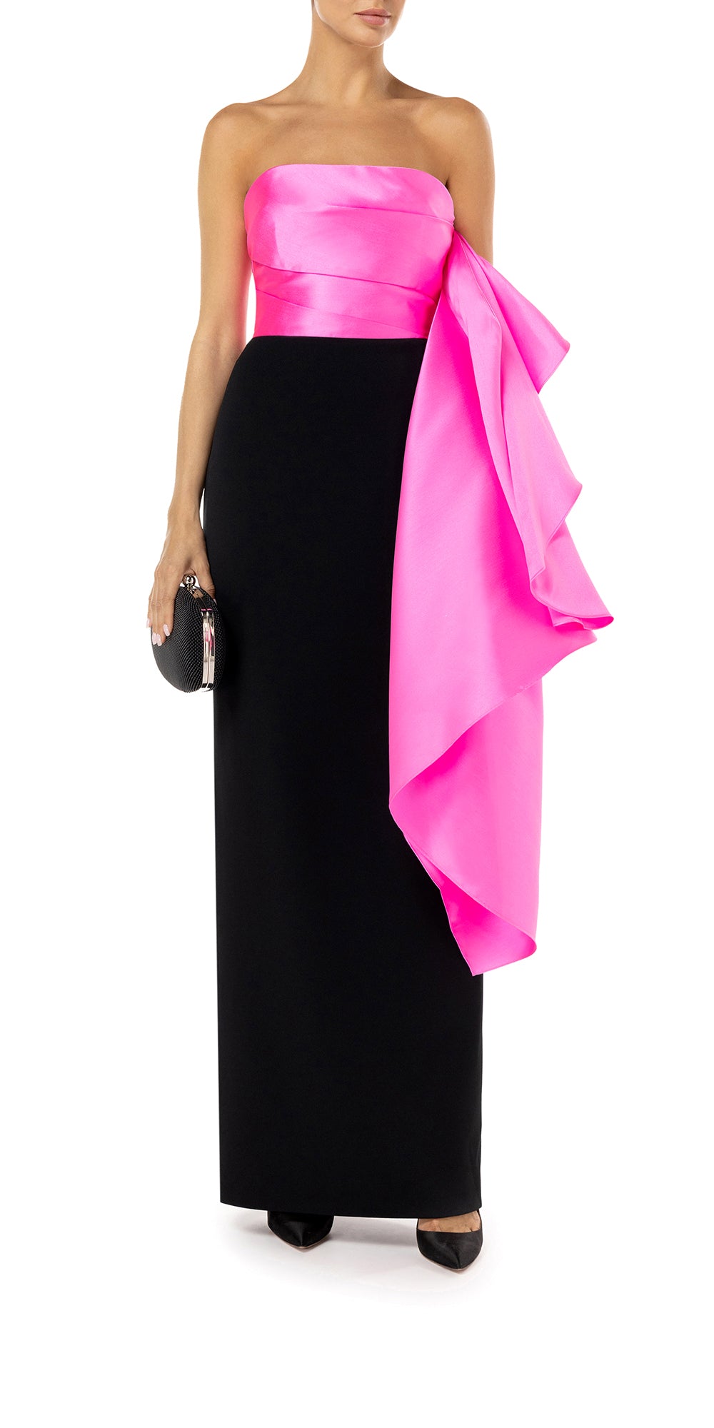 Milena Maxi Dress