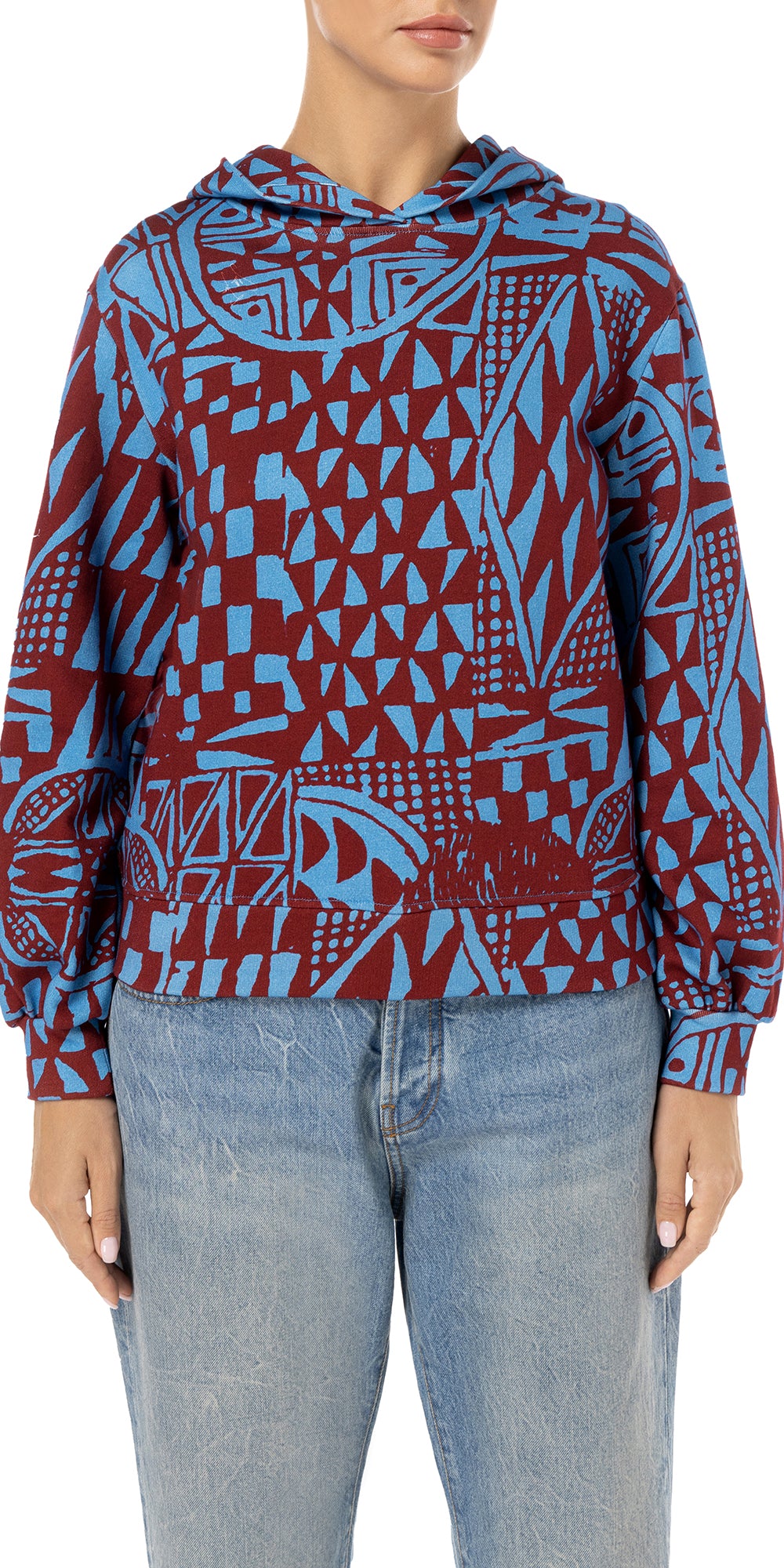 Hooded Sweatshirt