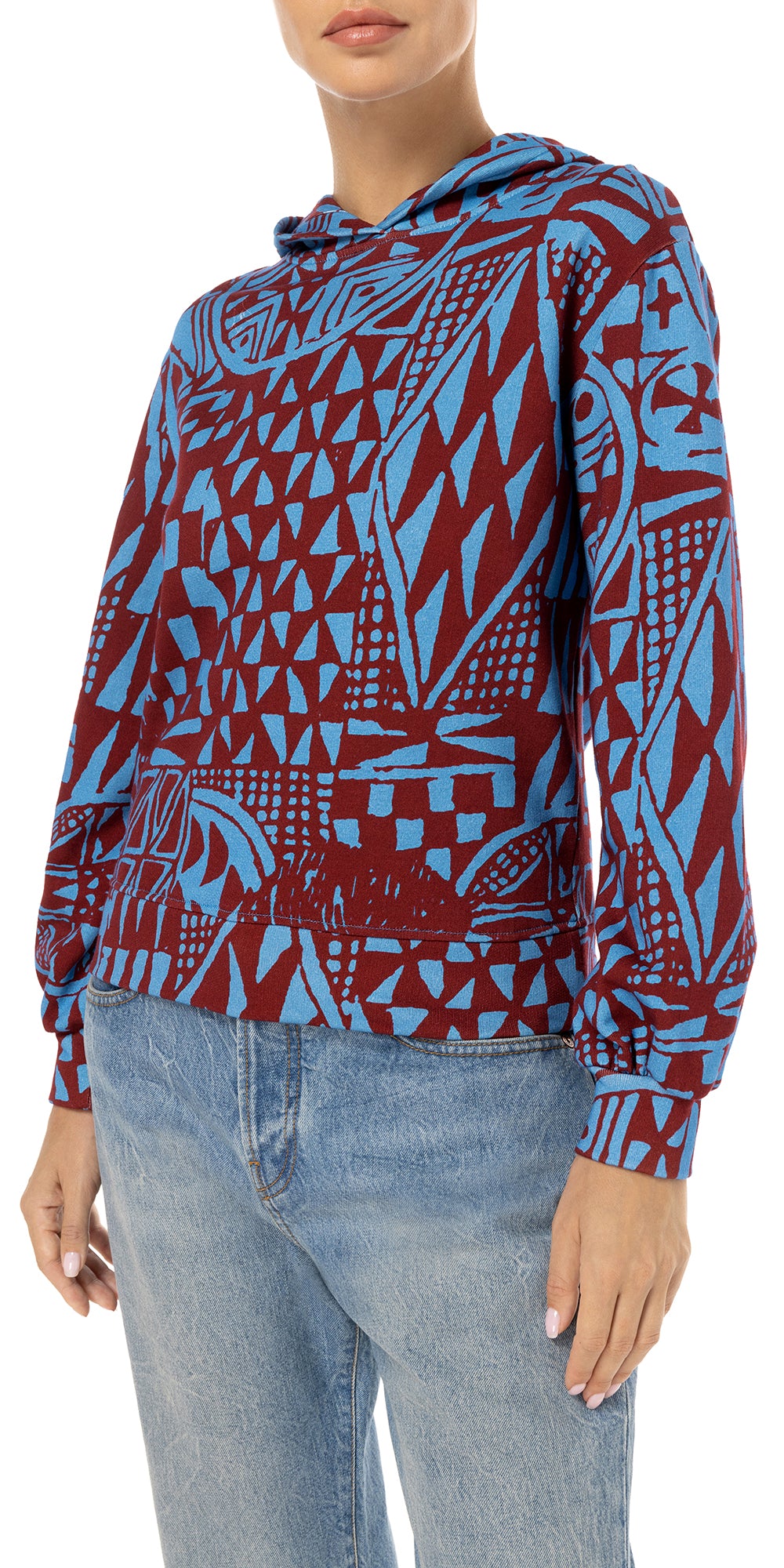 Hooded Sweatshirt