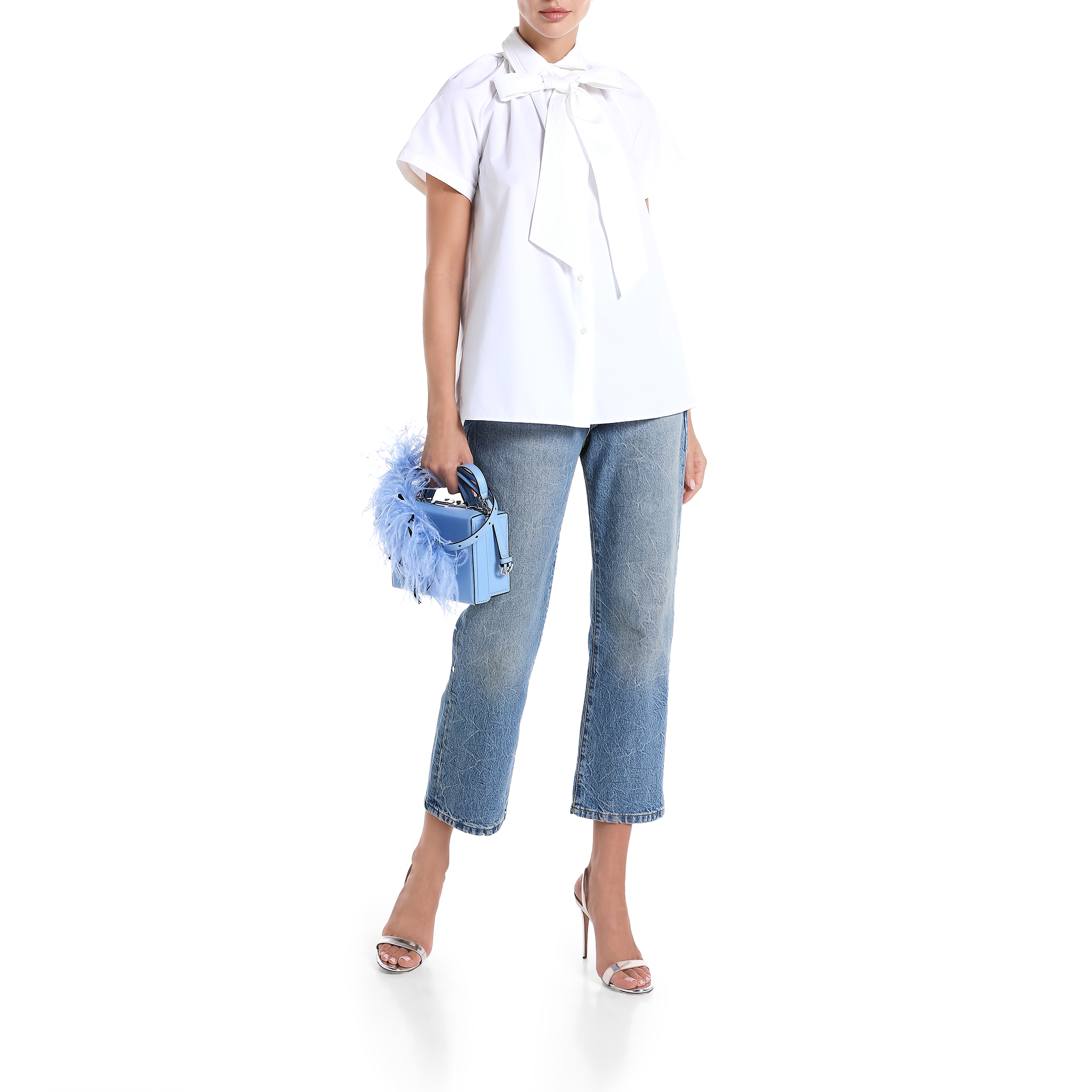 Bow Shirt