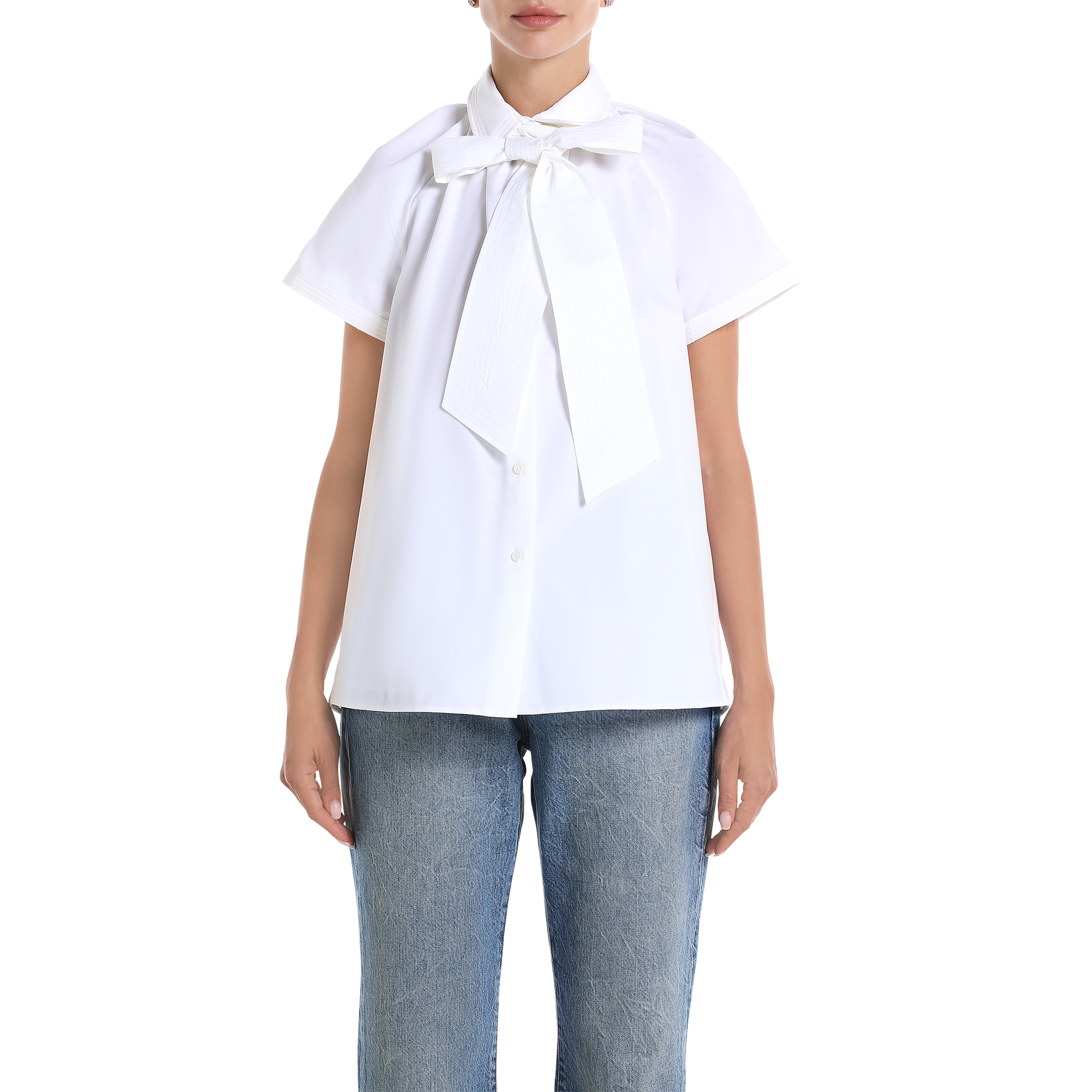 Bow Shirt